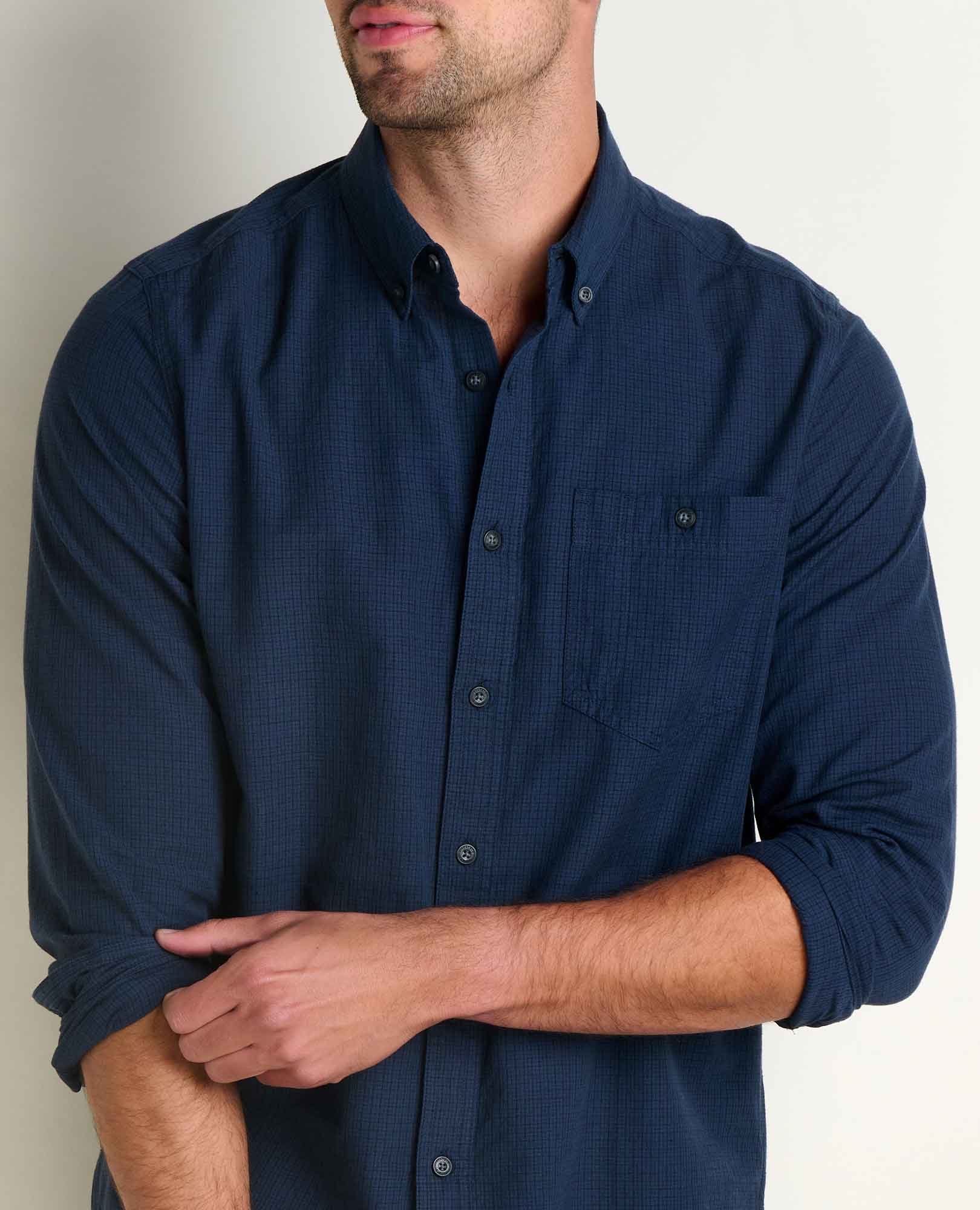 Men's Airscape Long Sleeve Shirt