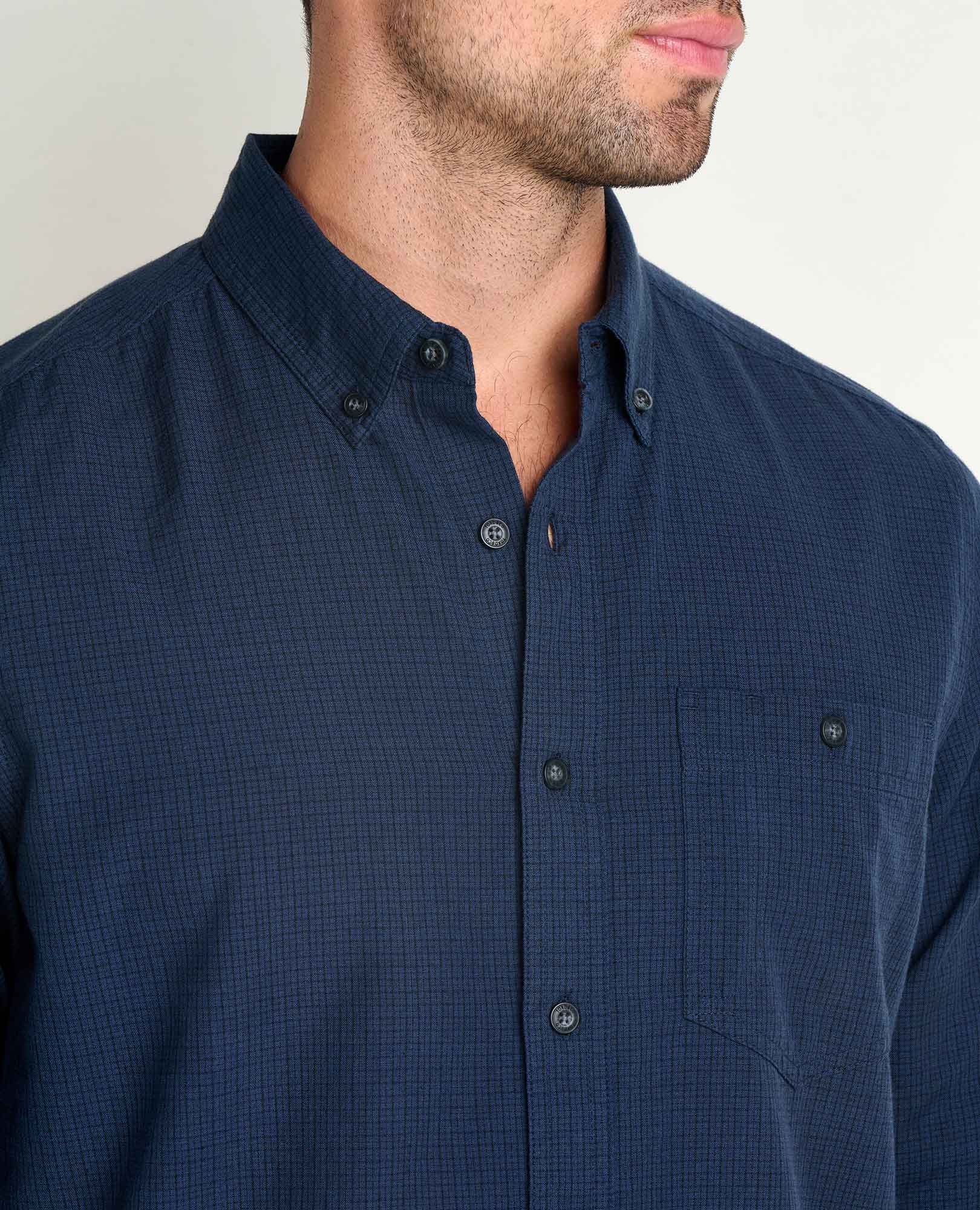 Men's Airscape Long Sleeve Shirt