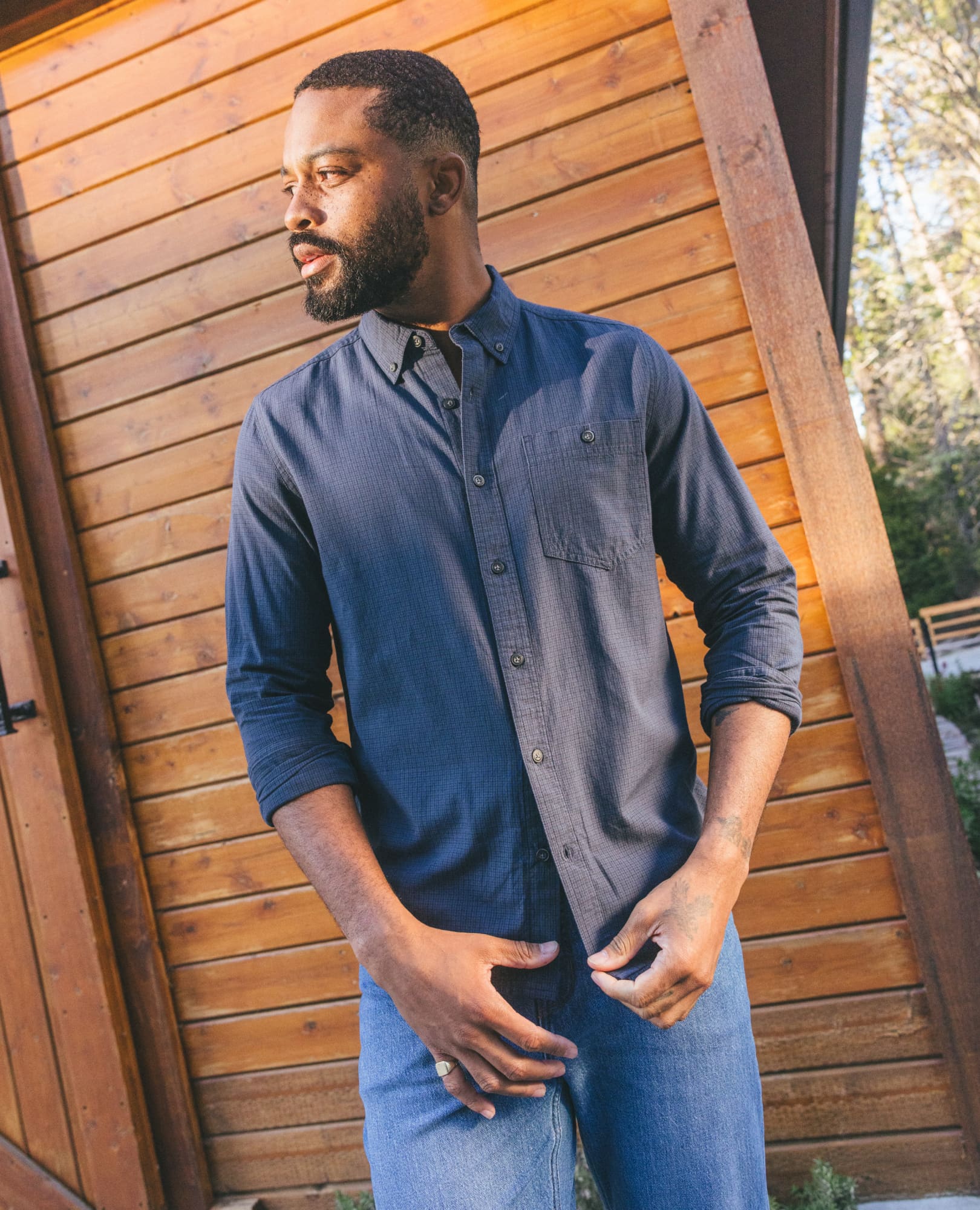 Men's Airscape Long Sleeve Shirt