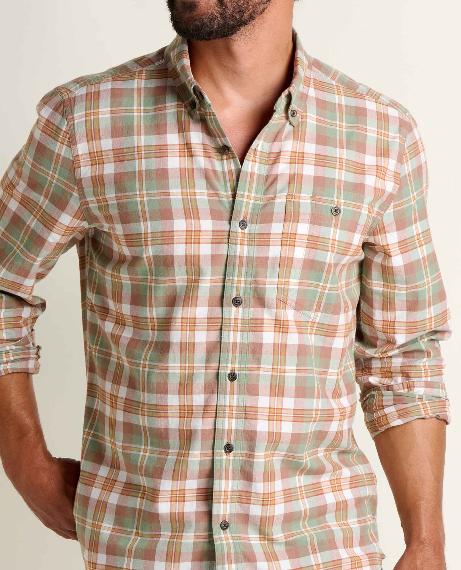 Men's Airscape Long Sleeve Shirt