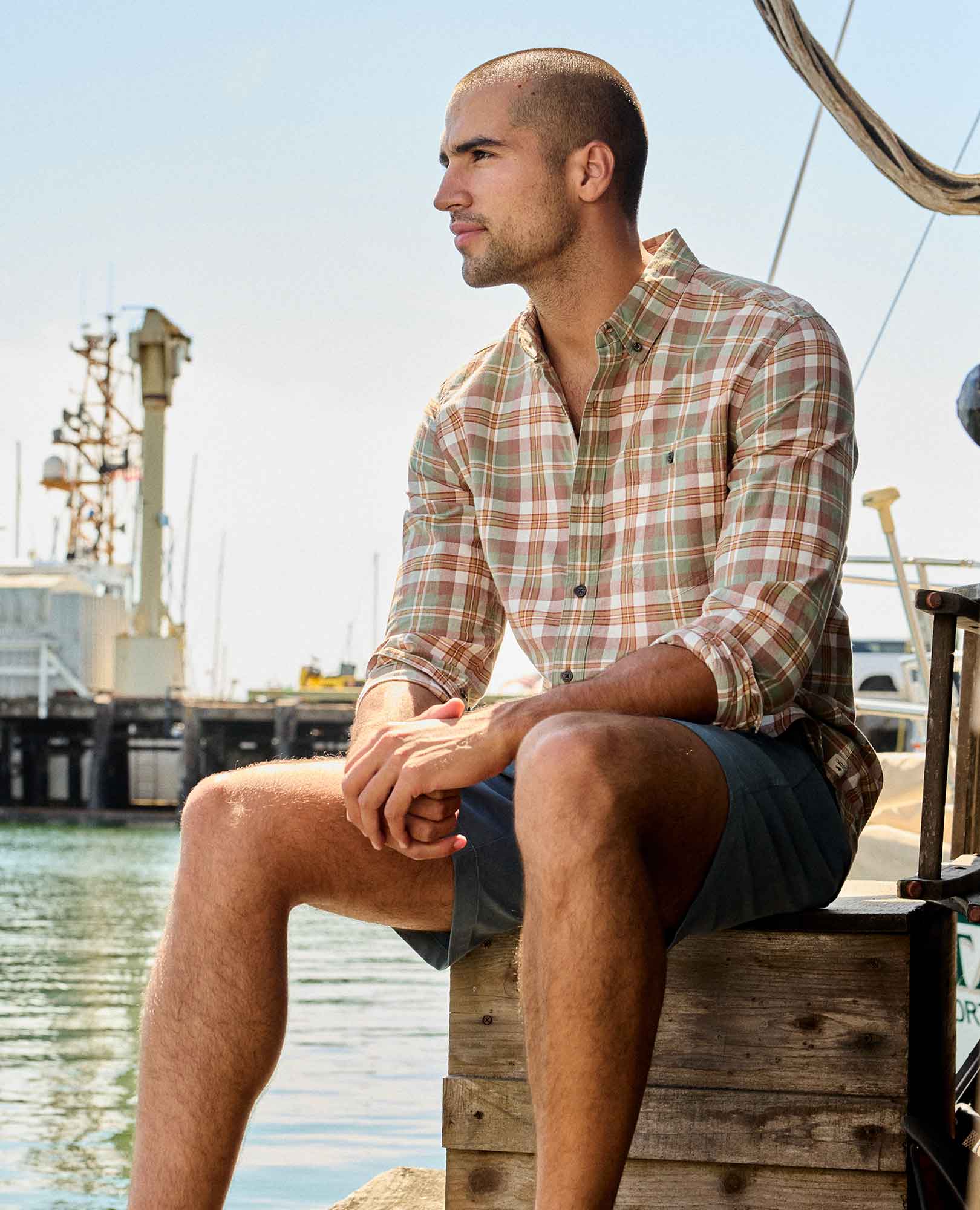 Men's Airscape Long Sleeve Shirt