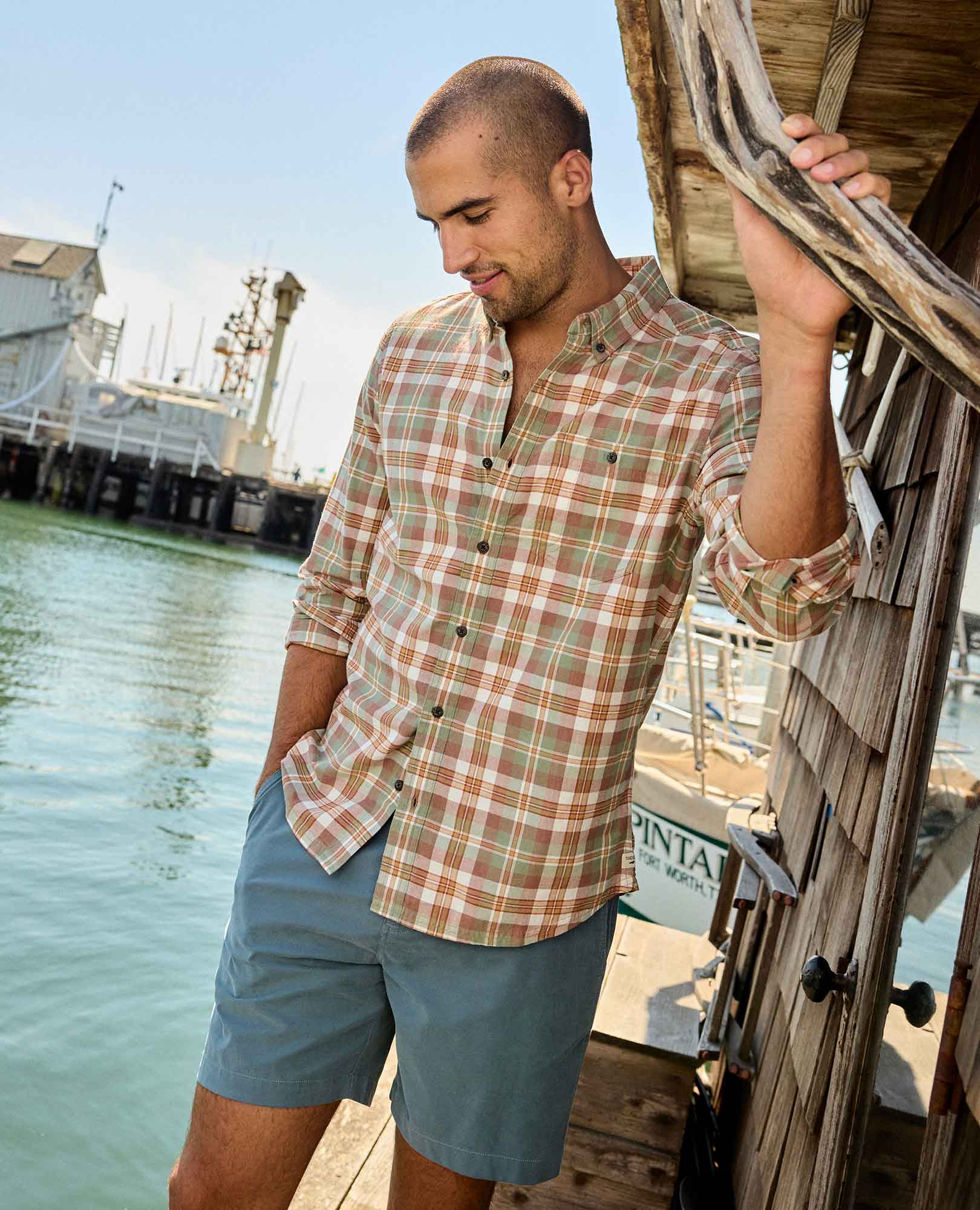 Men's Airscape Long Sleeve Shirt