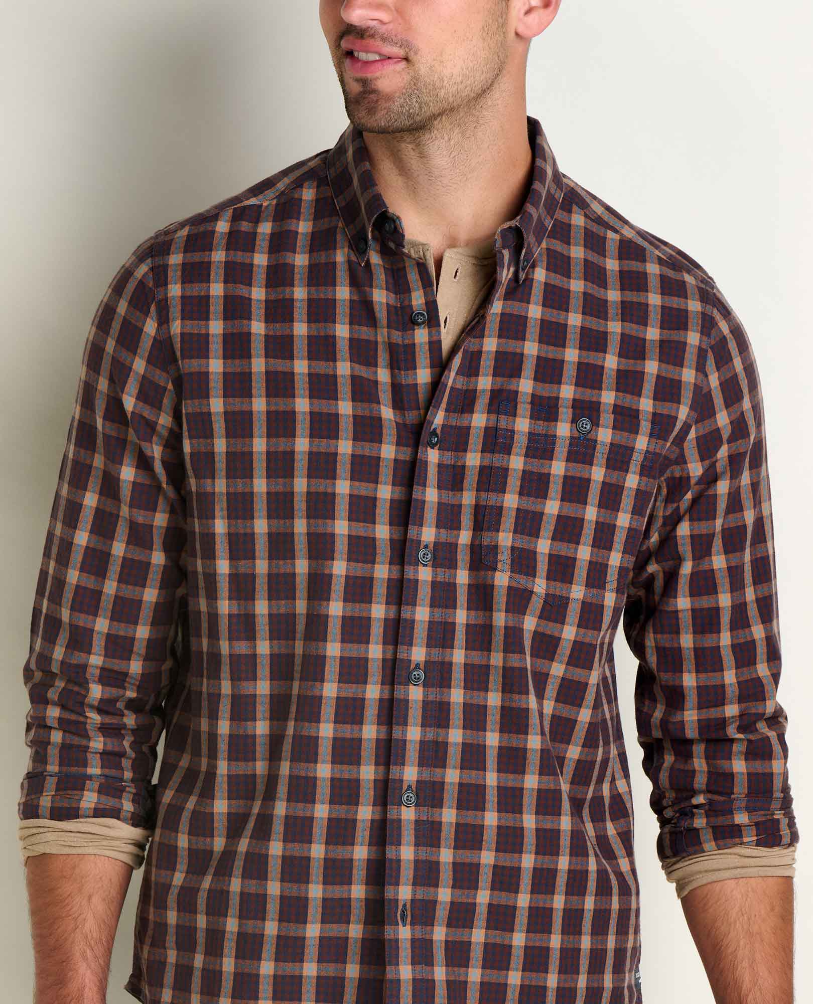 Men's Airscape Long Sleeve Shirt