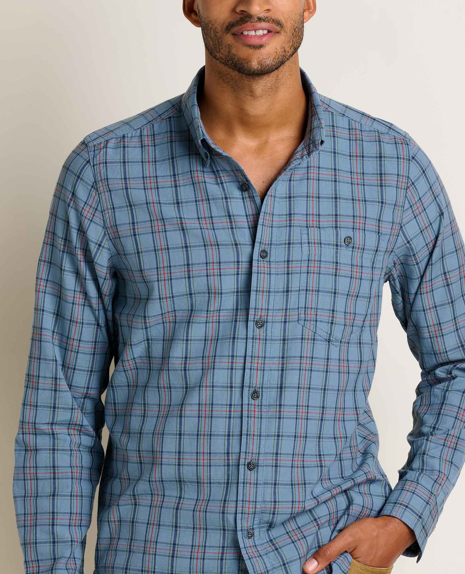 Men's Airscape Long Sleeve Shirt