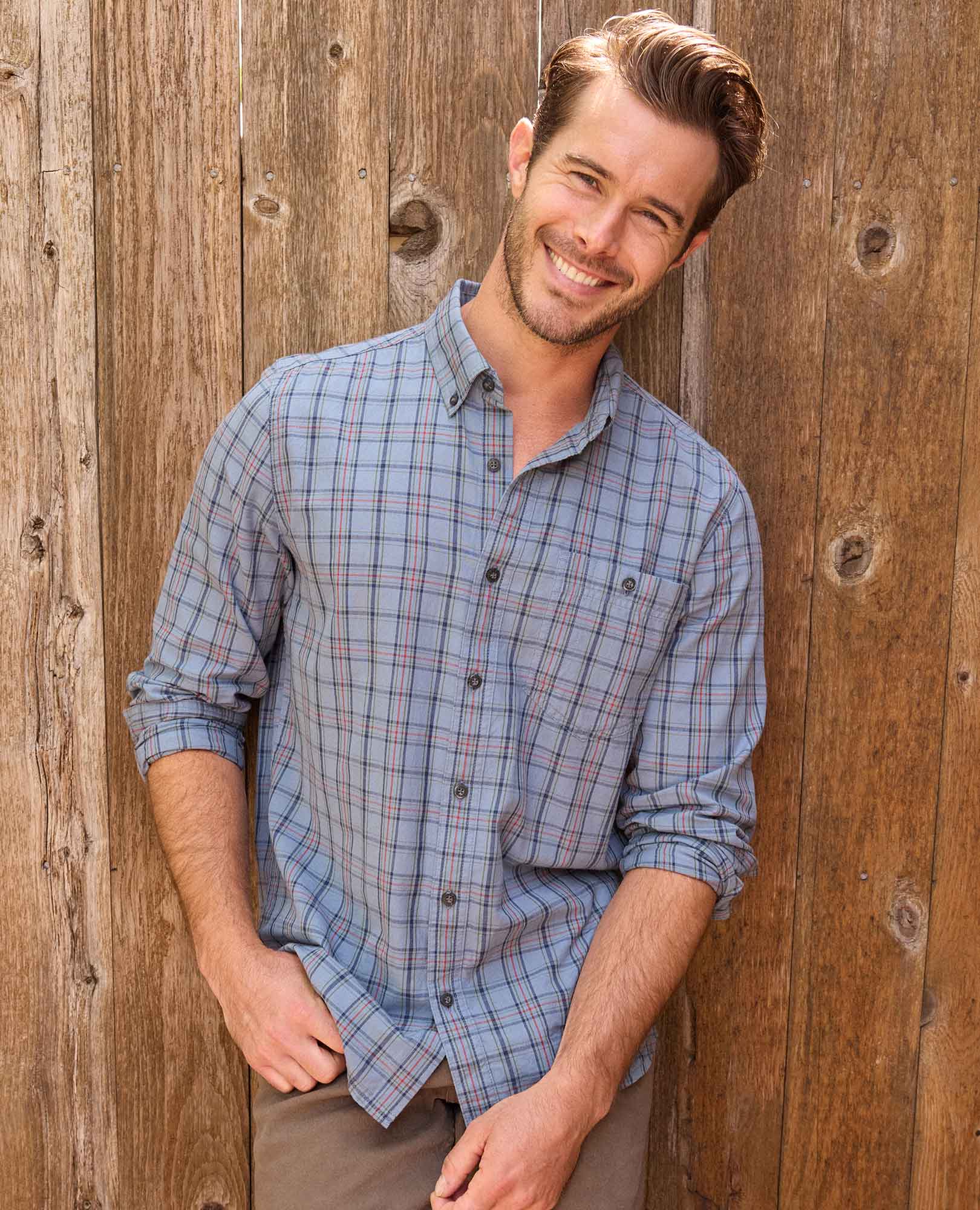 Men's Airscape Long Sleeve Shirt