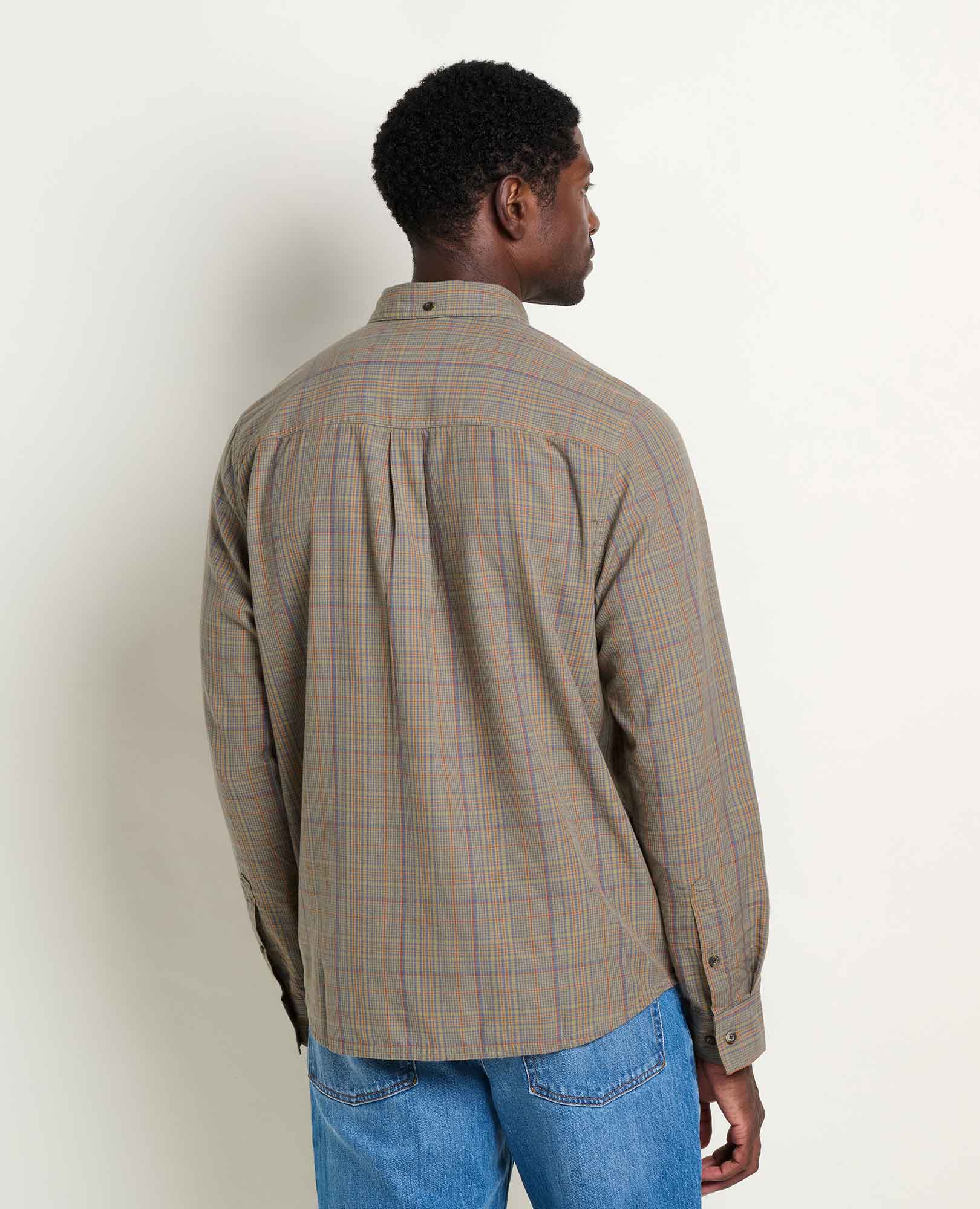 Men's Airscape Long Sleeve Shirt
