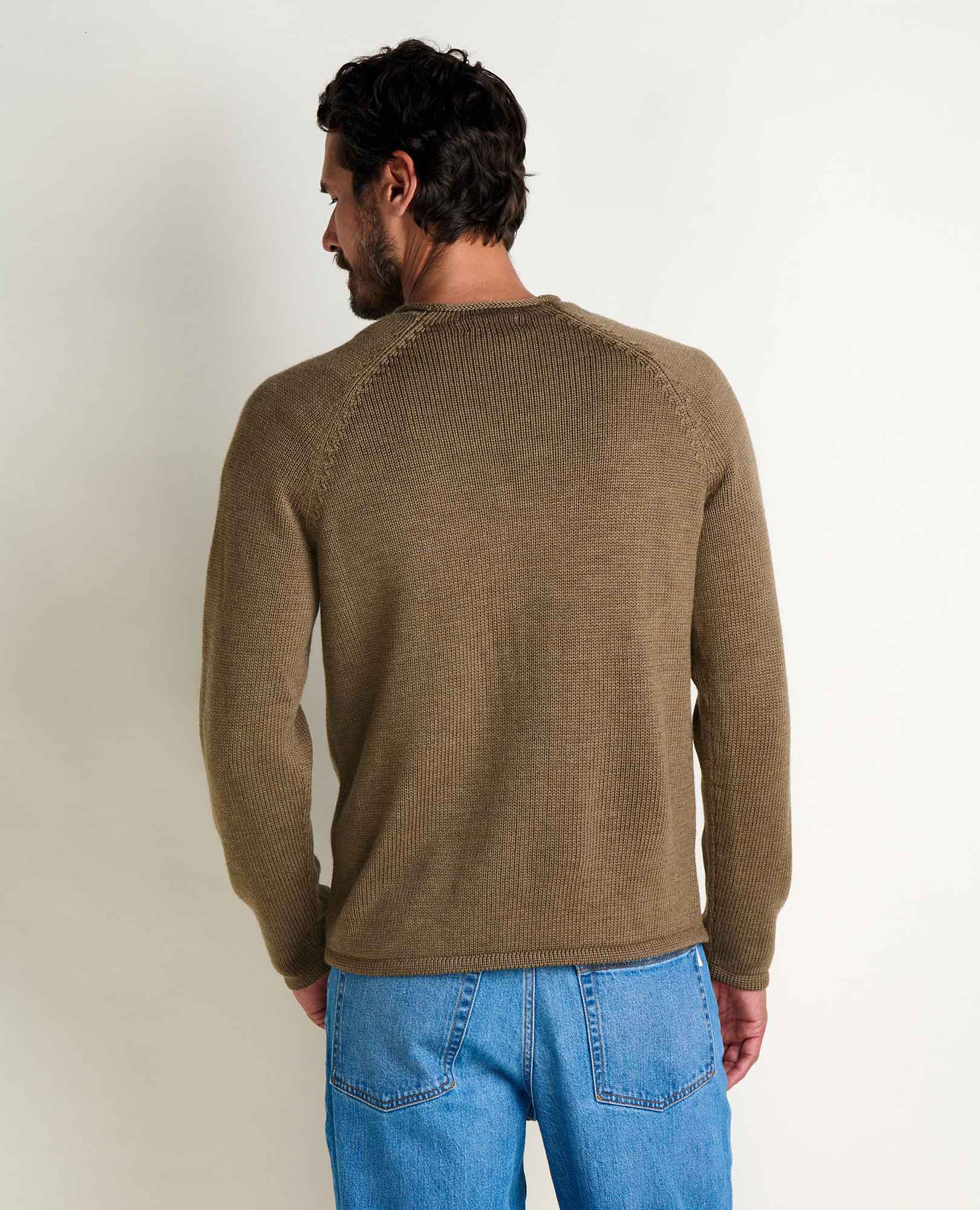 Men's Alpineglo Sweater