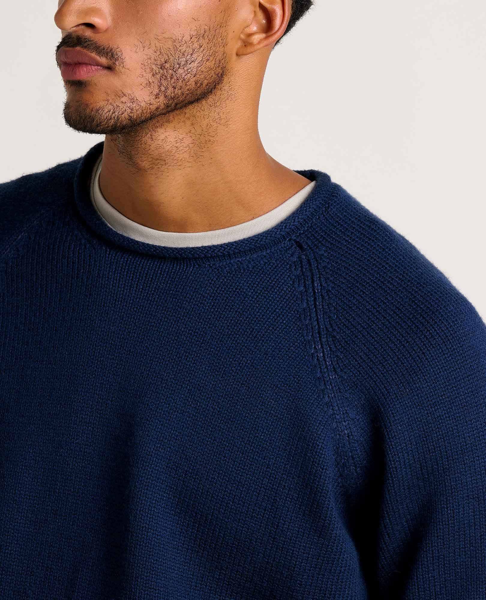 Men's Alpineglo Sweater