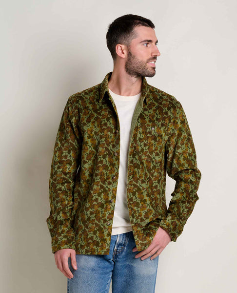 T2000015-Green_Moss_Leaf_Print