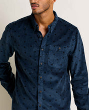 Men's Cascadia Cord Shirt