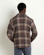 Kennicott Patterned Shirt Jacket