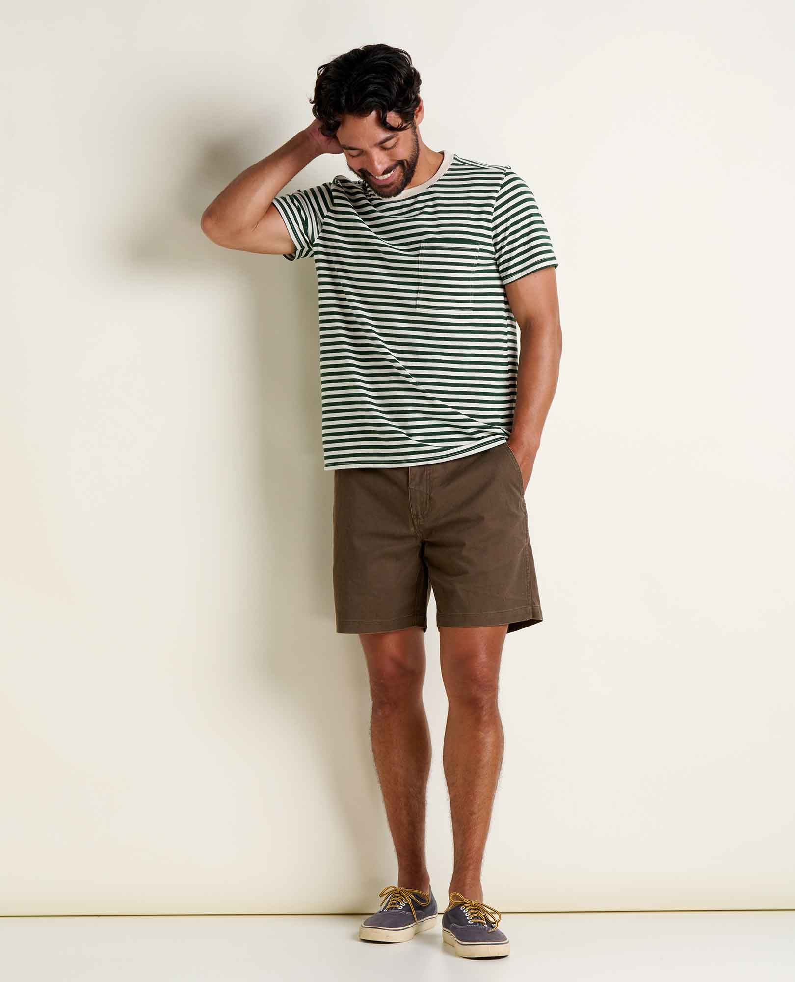 Men's Re-Form Crew Tee