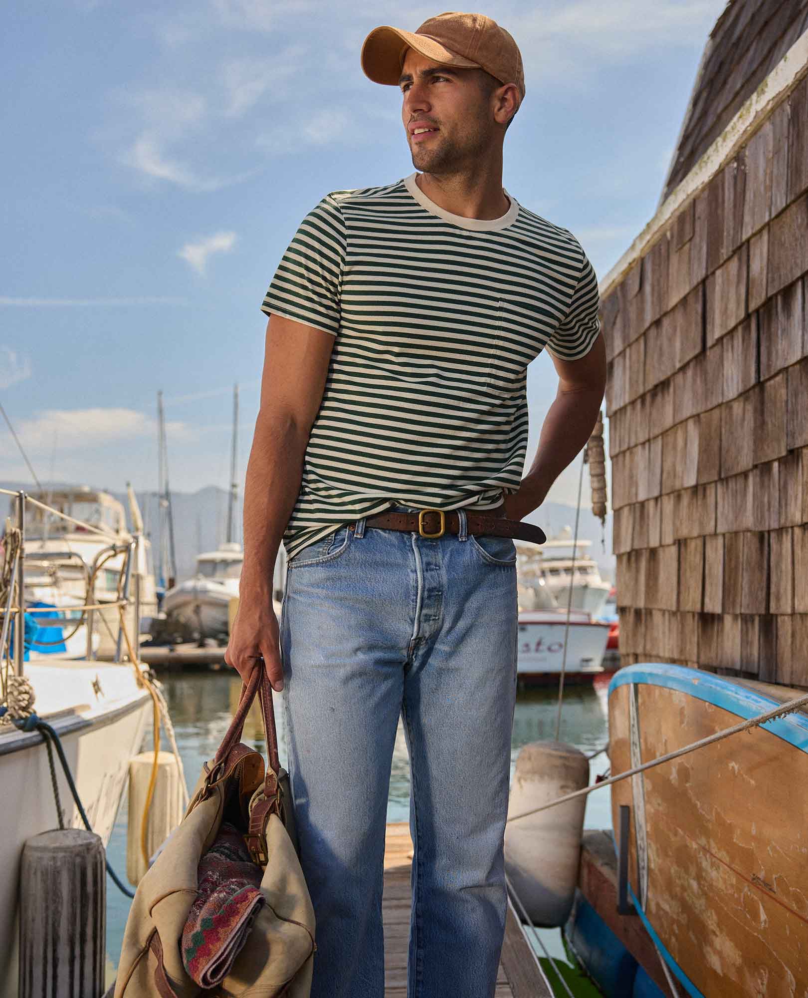 Men's Re-Form Crew Tee