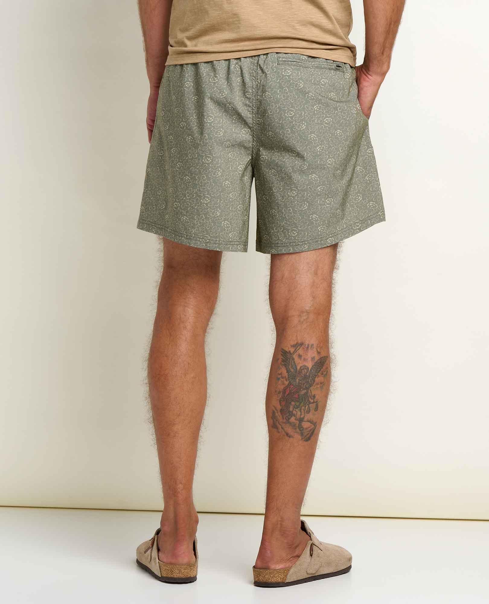 Men's Boundless Pull-On Short