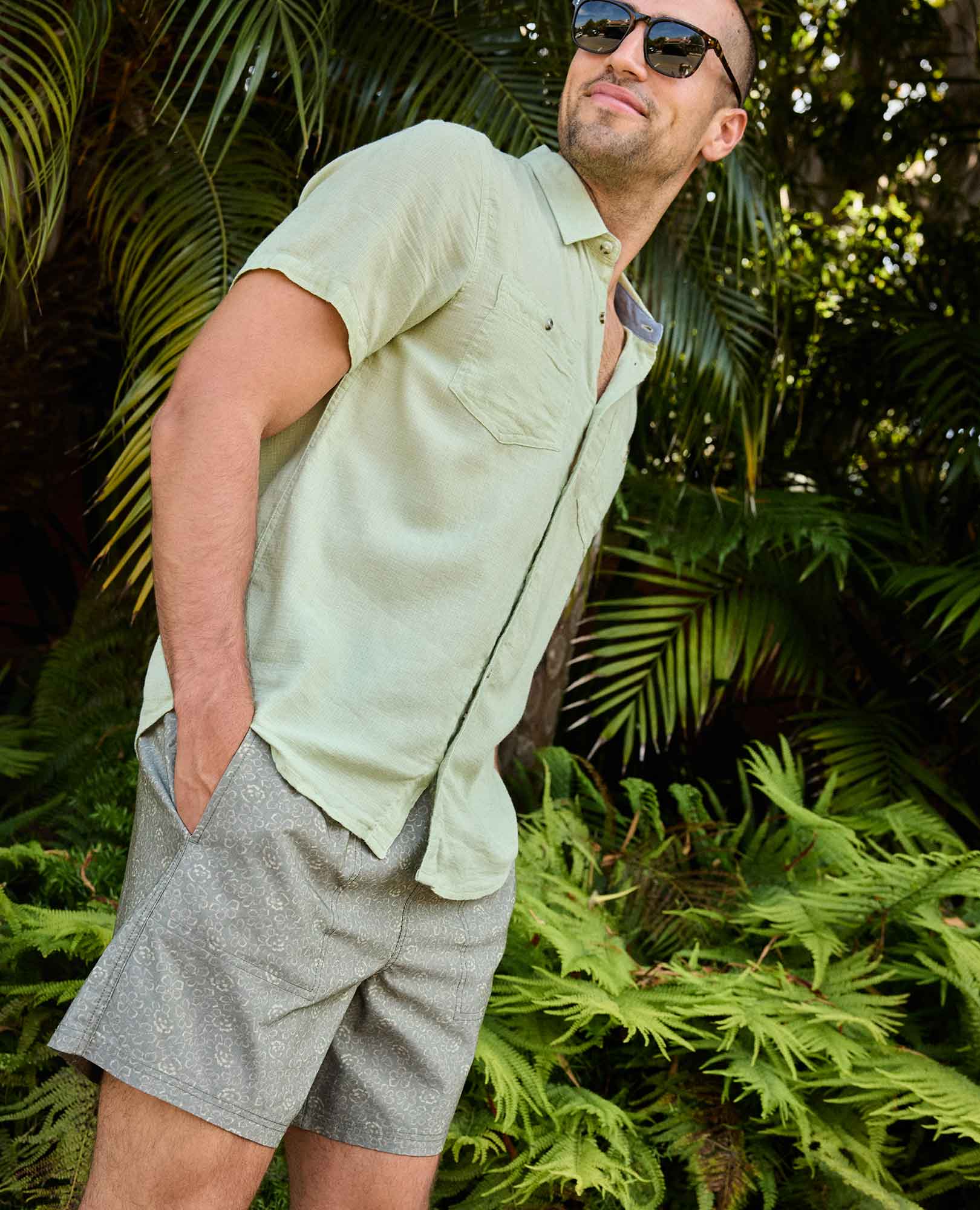 Men's Boundless Pull-On Short