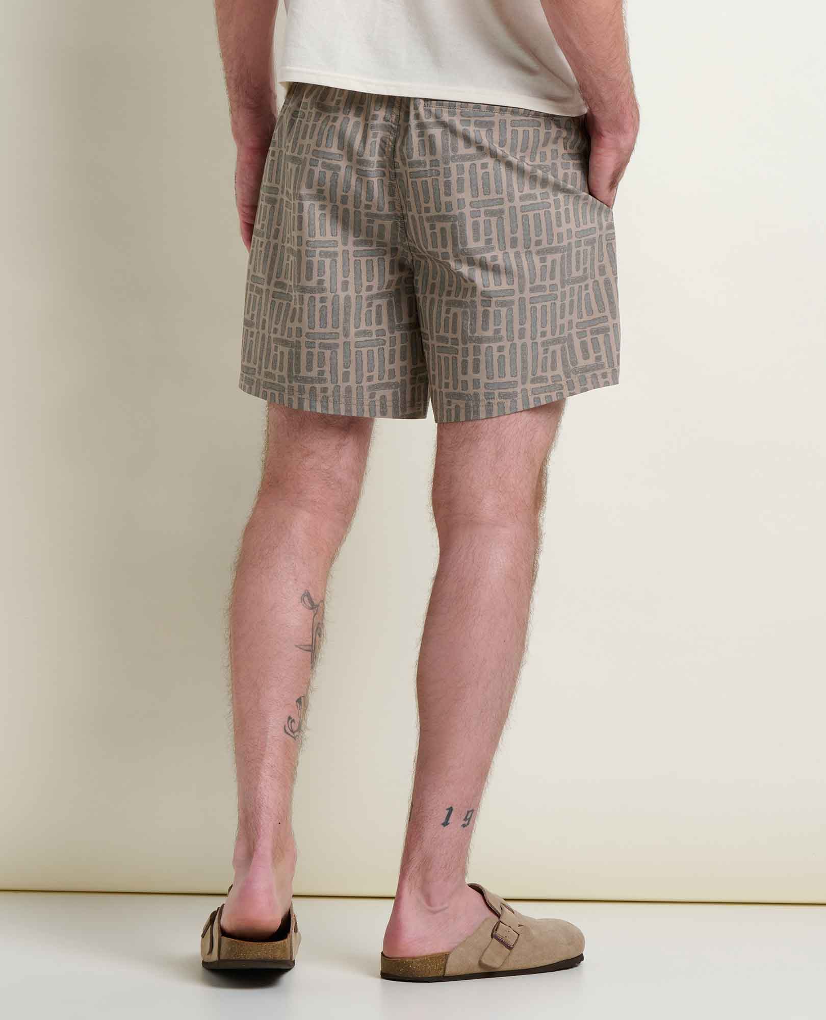 Men's Boundless Pull-On Short