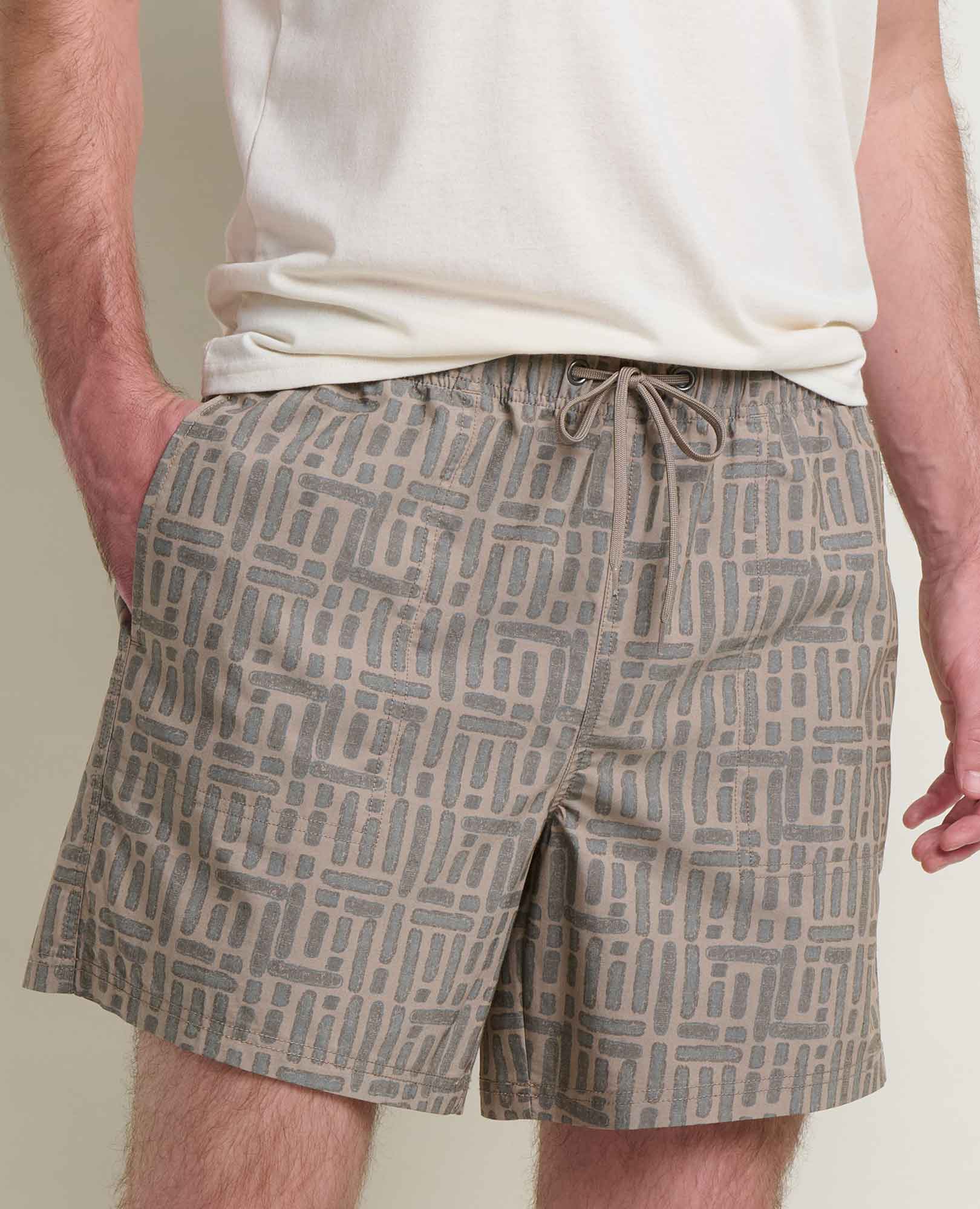 Men's Boundless Pull-On Short