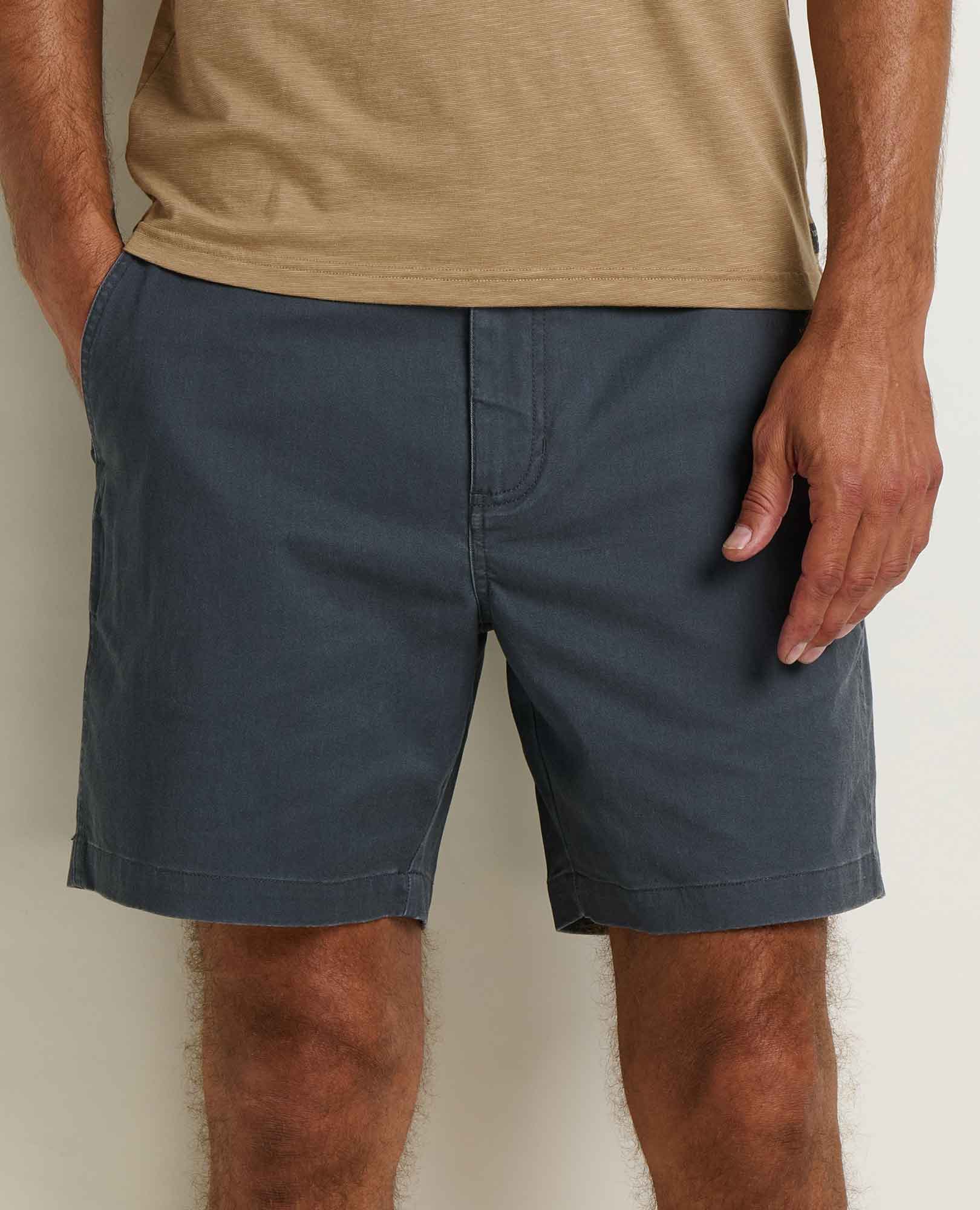 msg: 7" inseam