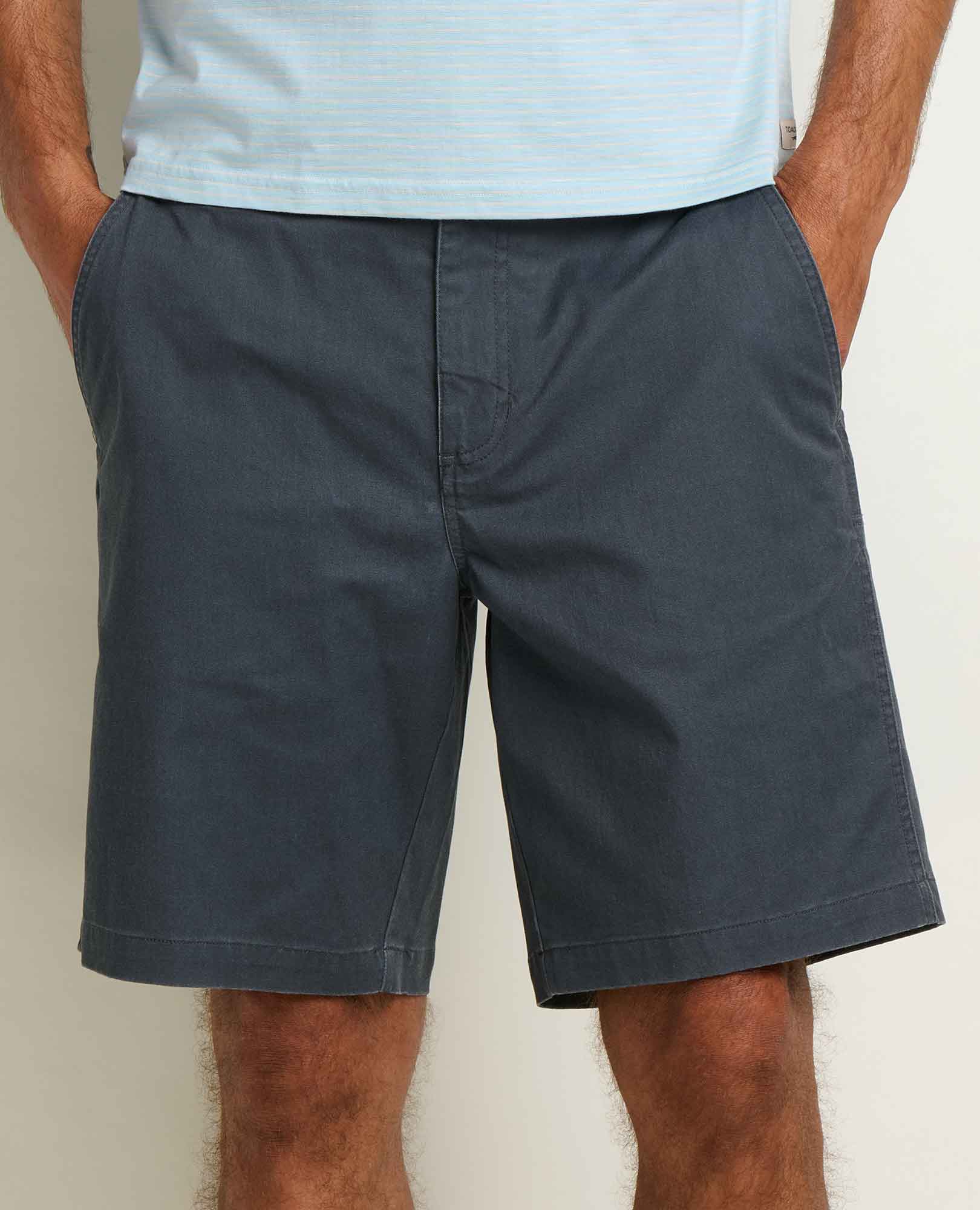 msg: 9.5" inseam