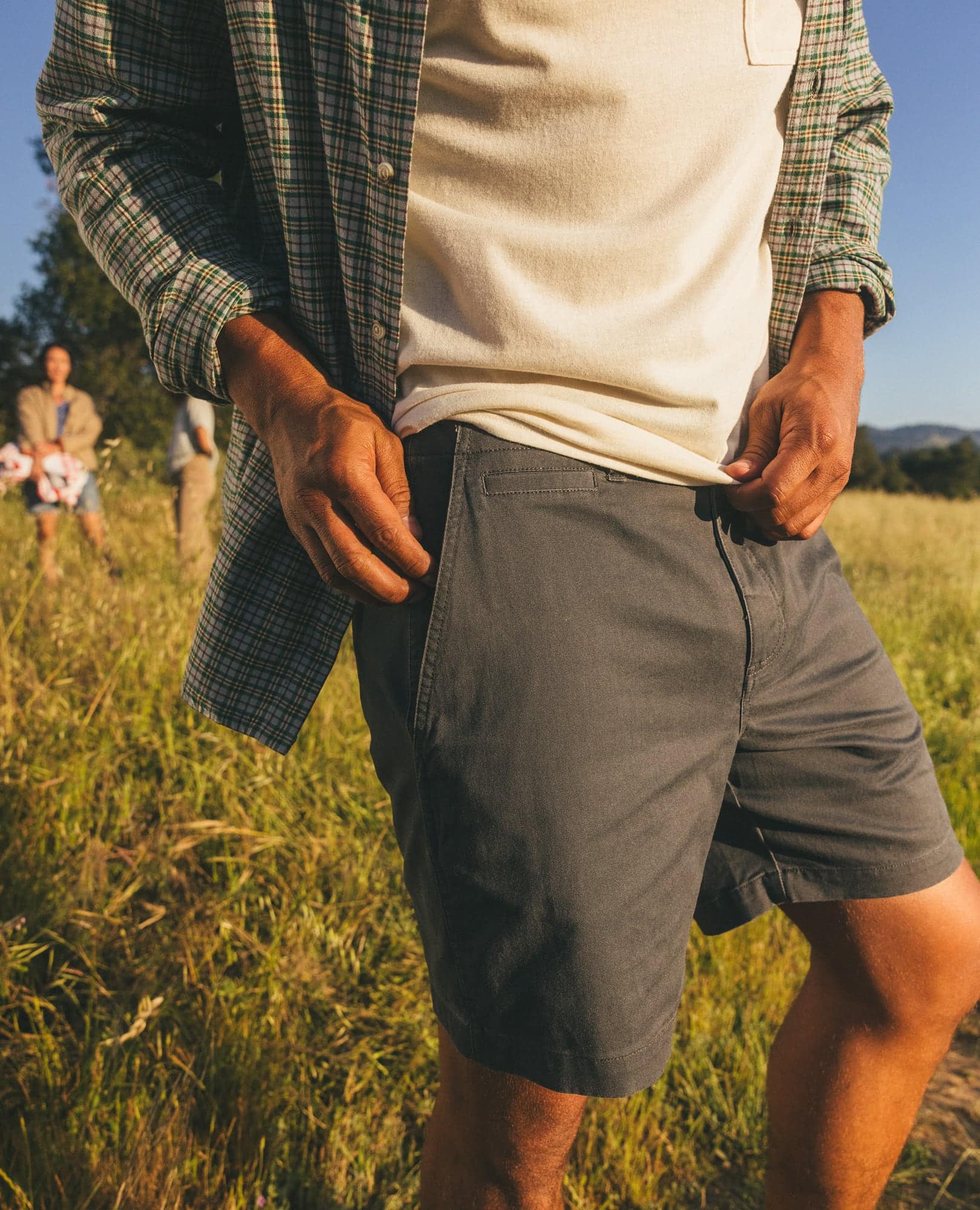 Mission Ridge Chino Short