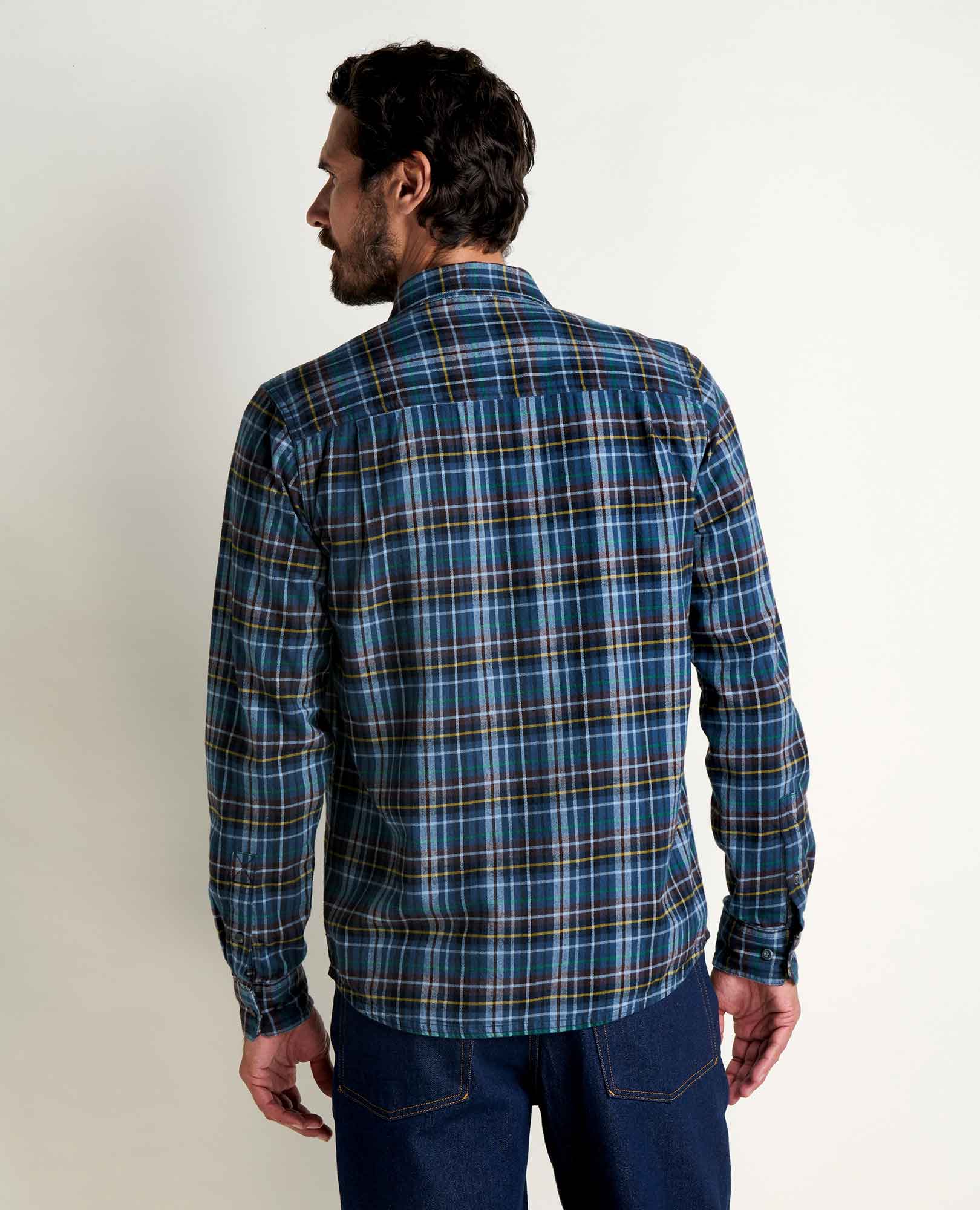 Pinevale Flannel Shirt