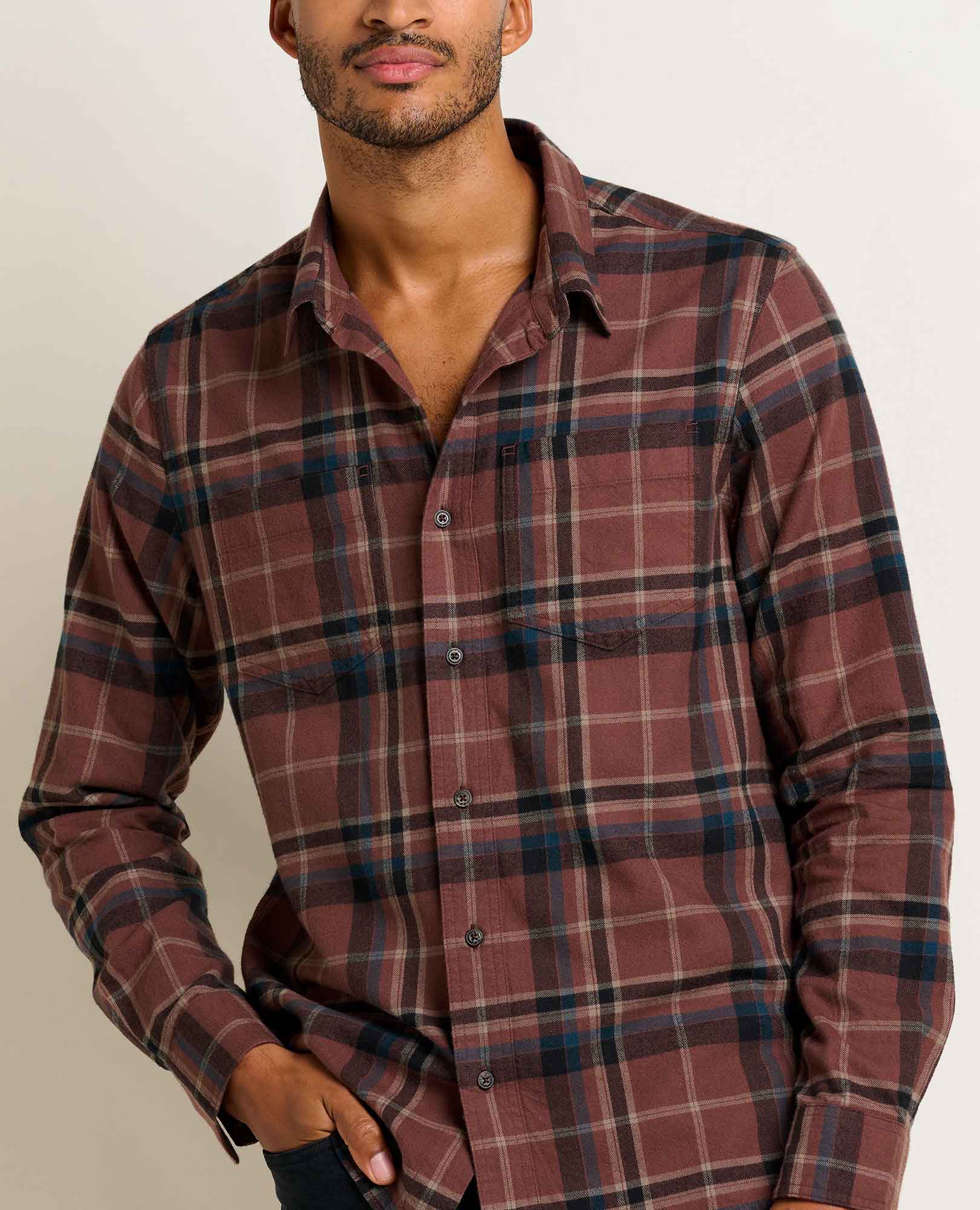 Pinevale Long Sleeve Shirt