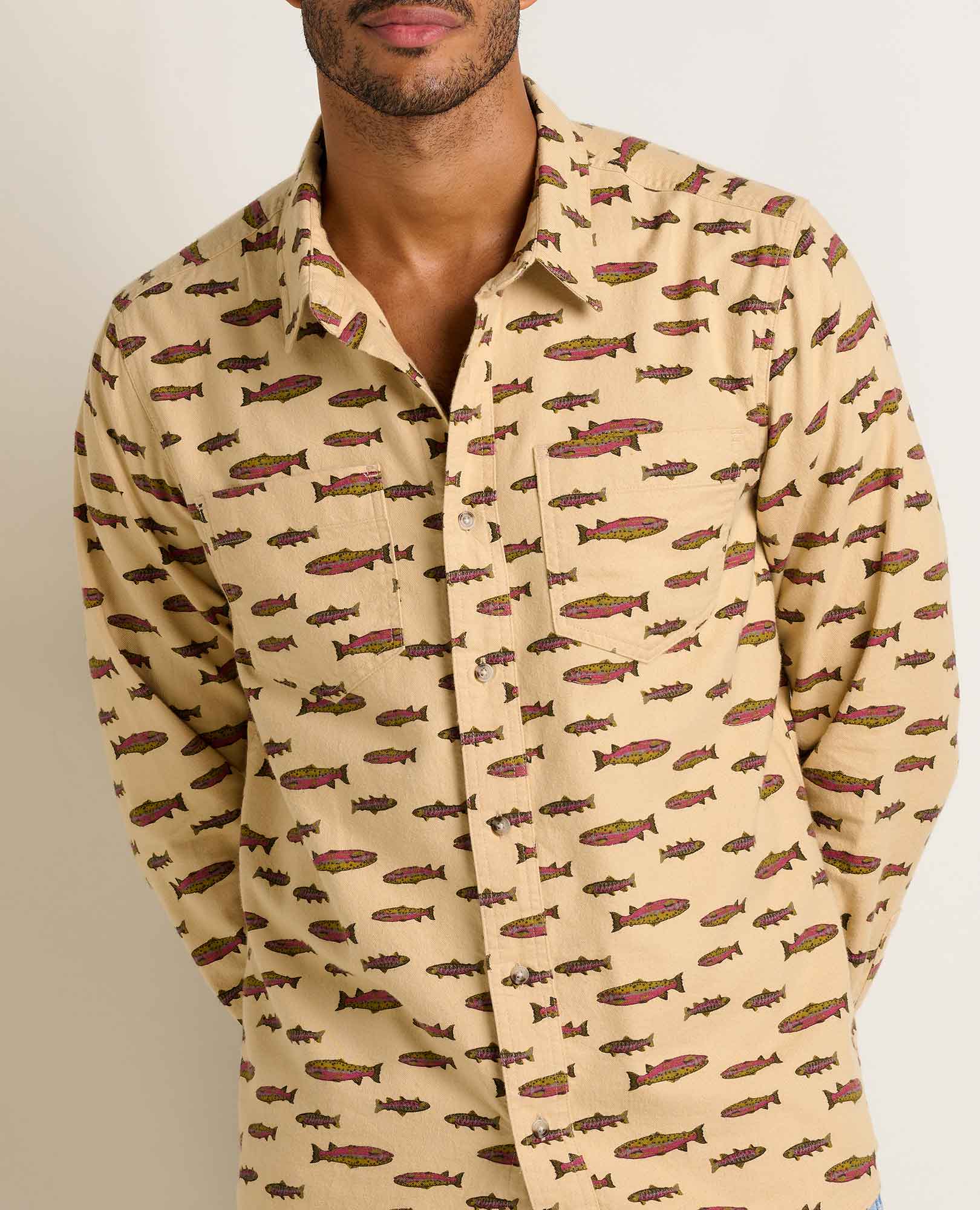 Pinevale Long Sleeve Shirt