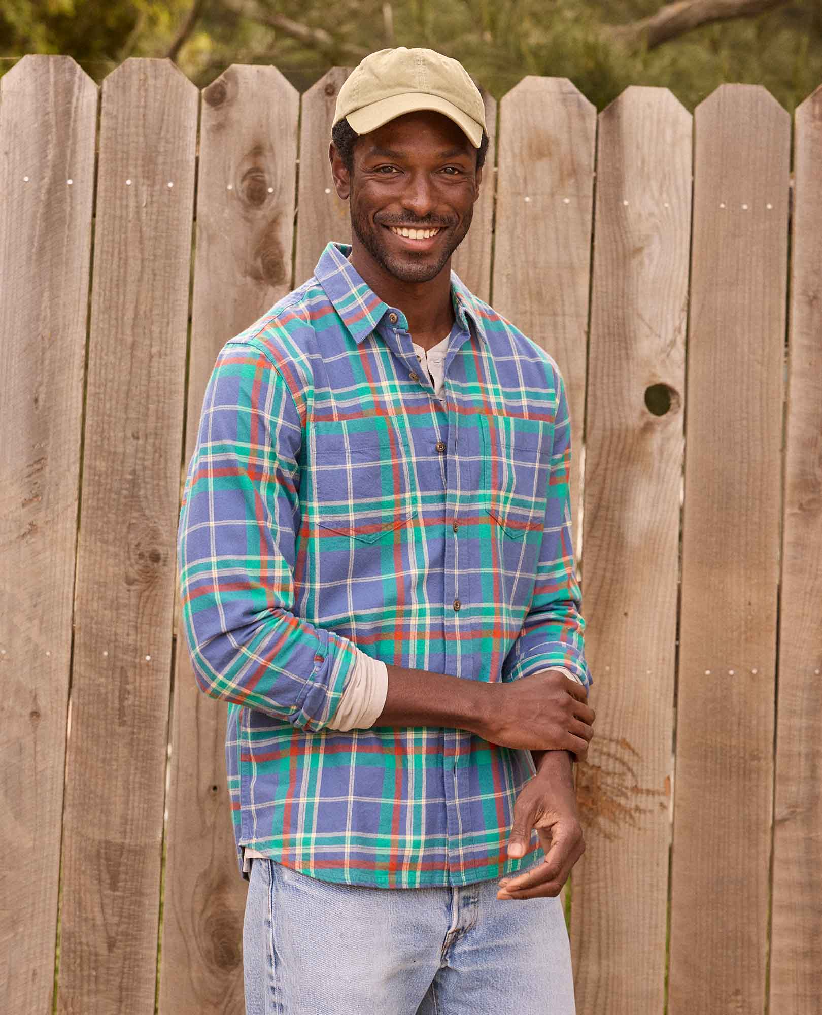 Pinevale Long Sleeve Shirt