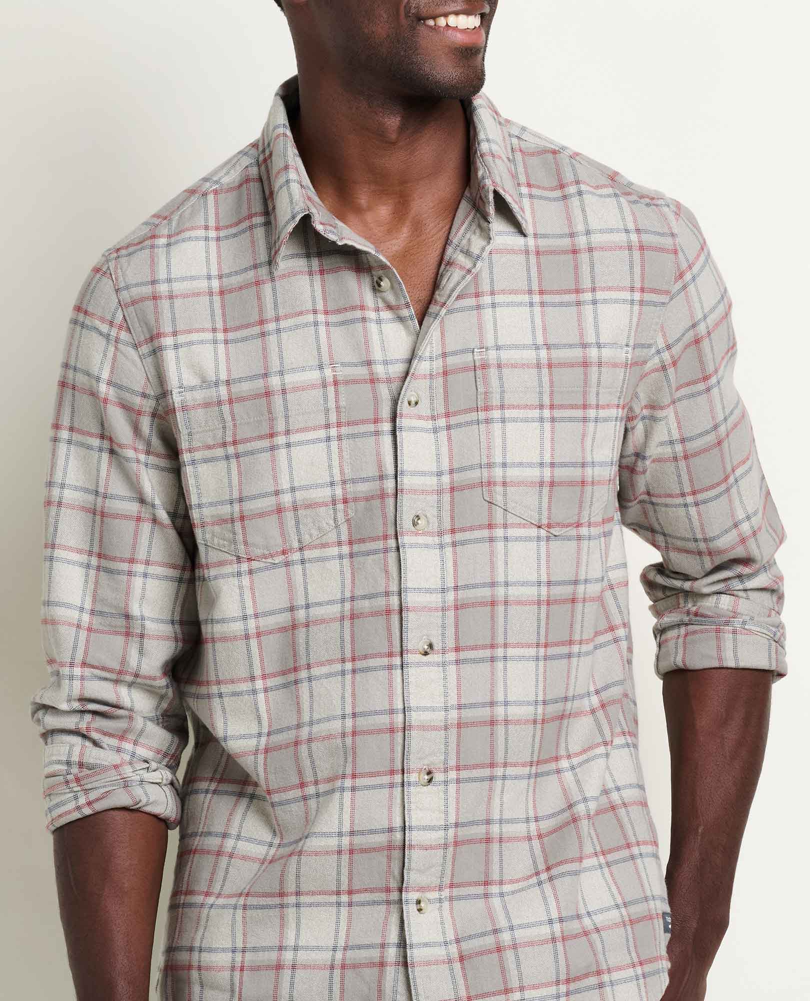 Pinevale Flannel Shirt