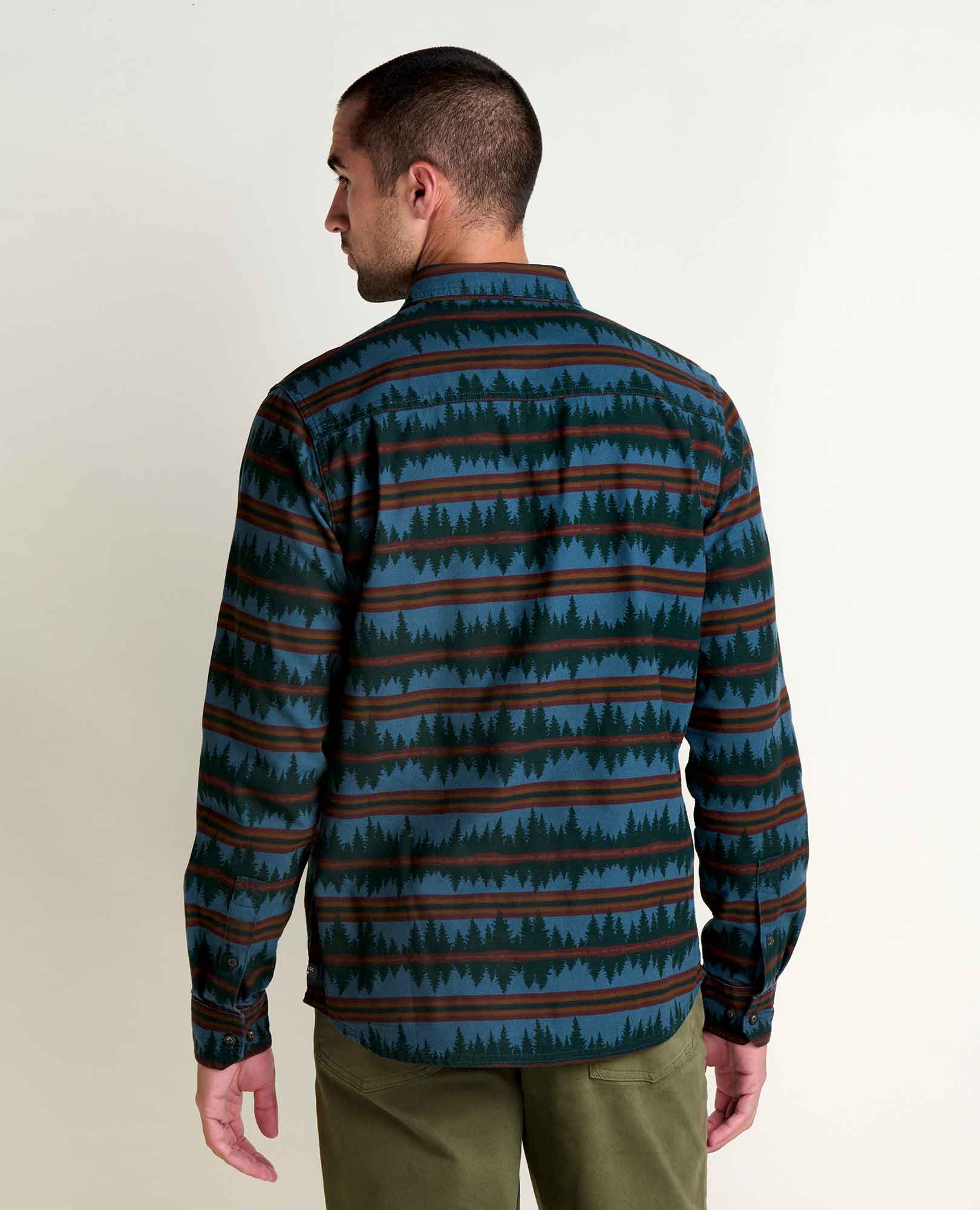 Pinevale Flannel Shirt