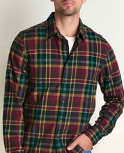 Pinevale Flannel Shirt