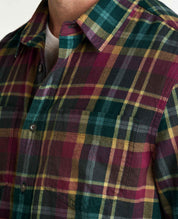 Pinevale Flannel Shirt