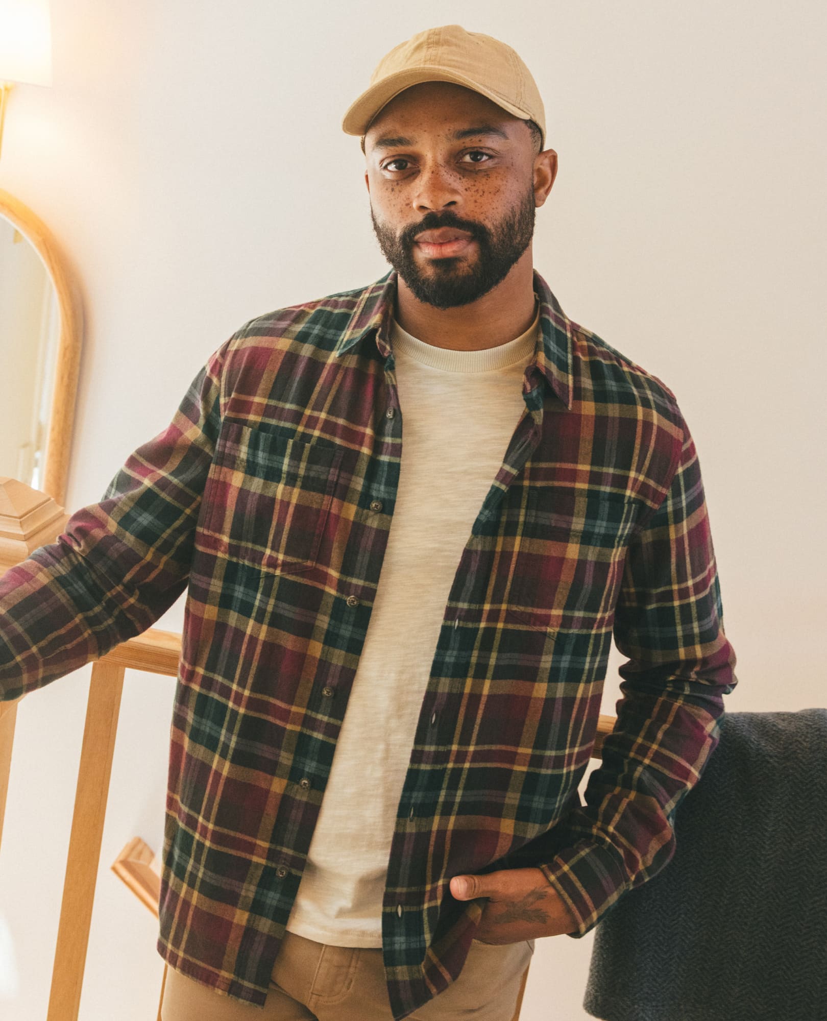 Pinevale Flannel Shirt