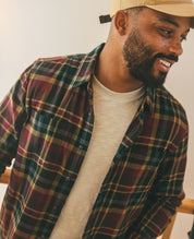 Pinevale Flannel Shirt