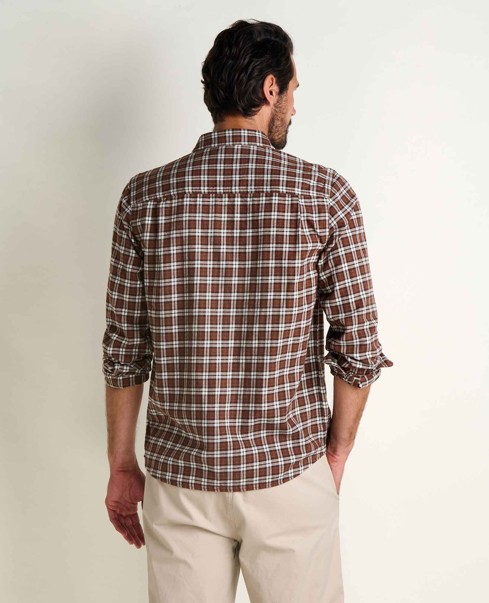 Pinevale Flannel Shirt