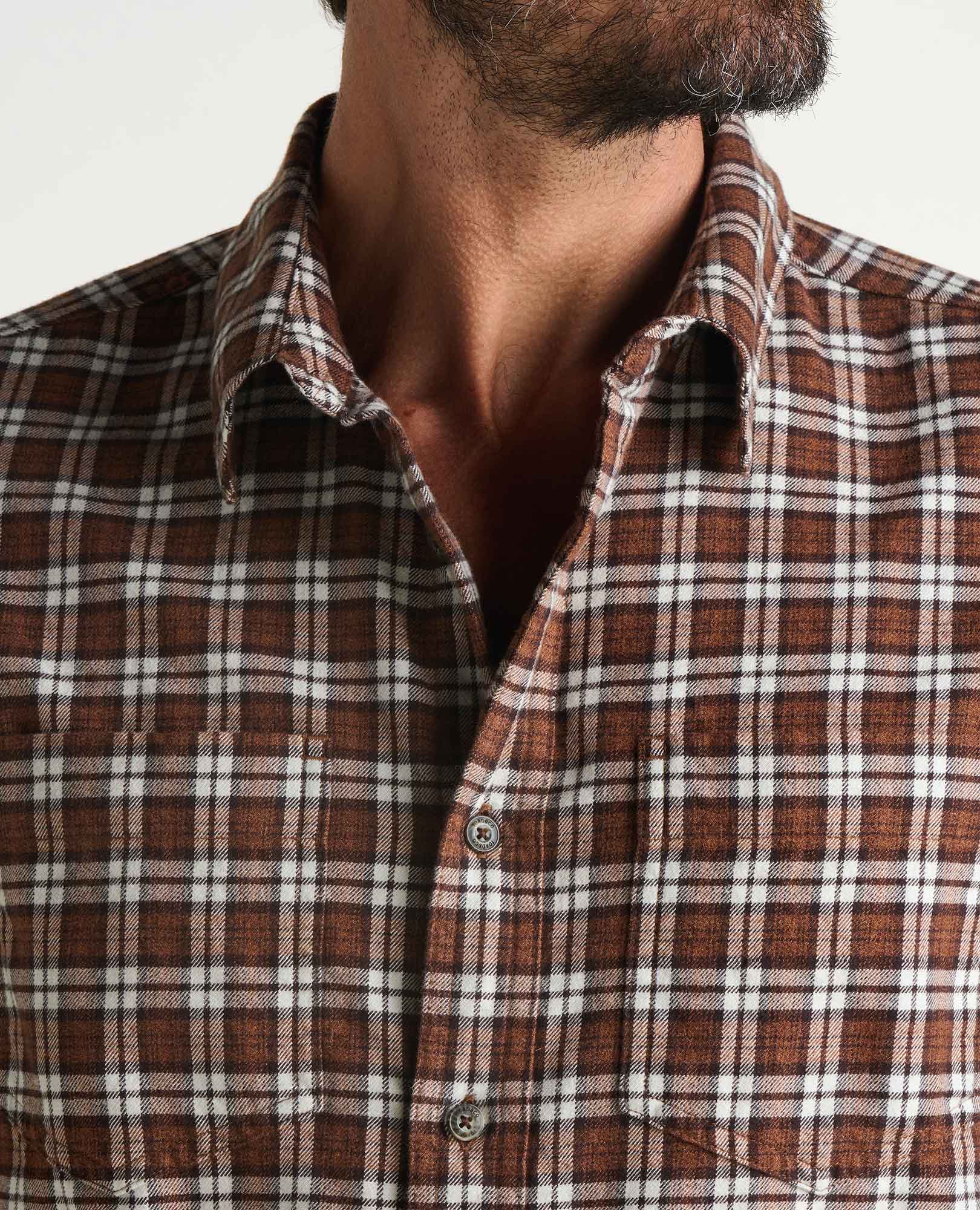 Pinevale Flannel Shirt