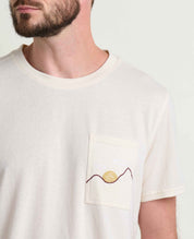 Men's Re-Form Embroidered Crew