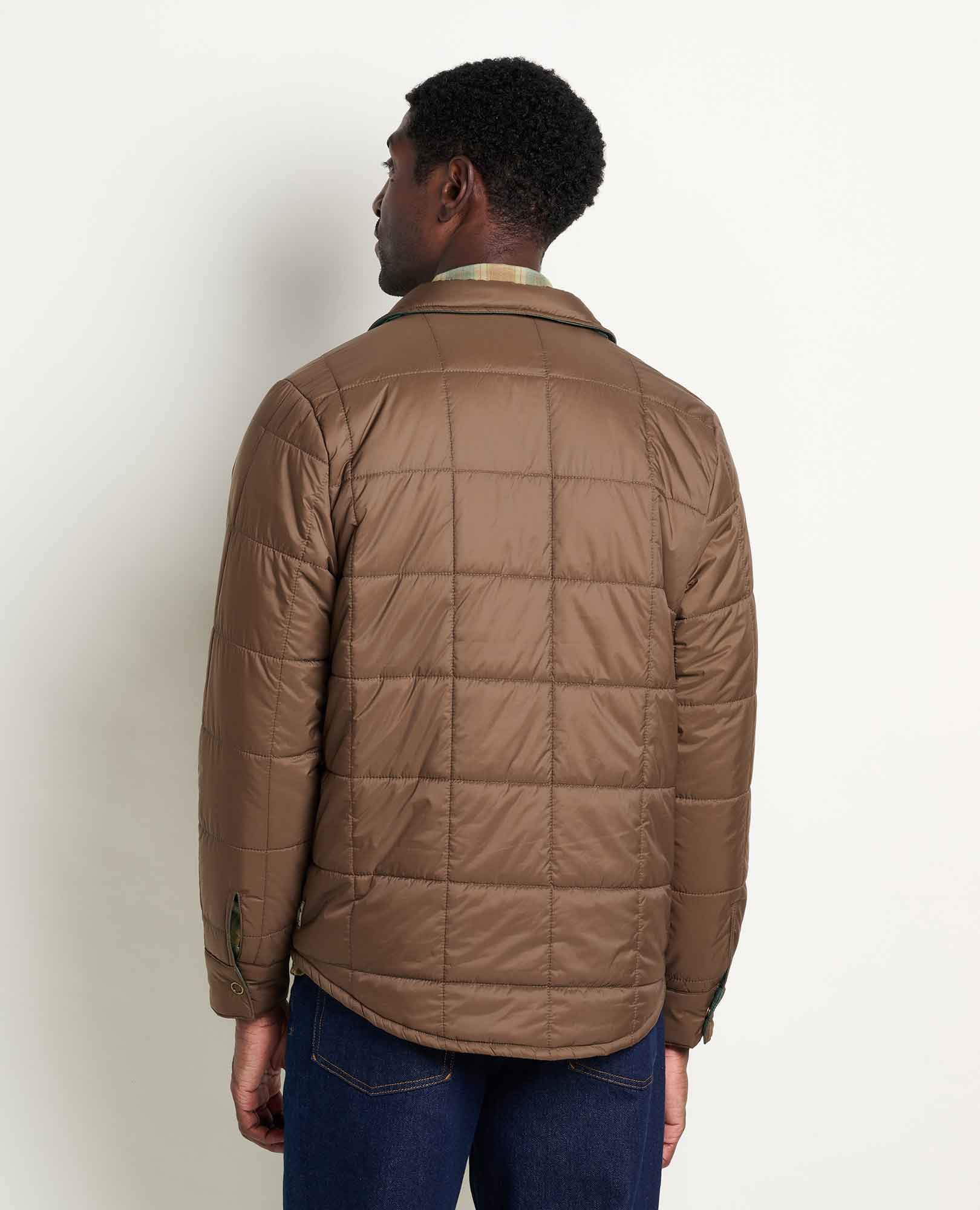 Men's Roame Shirt Jacket
