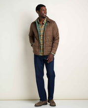 Men's Roame Shirt Jacket