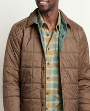 Men's Roame Shirt Jacket
