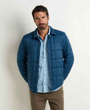 msg:Anderson is 6'2" and is wearing a size medium.