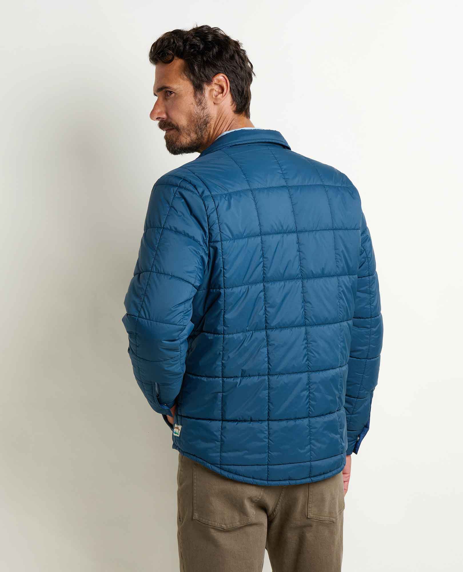 Men's Nomader Shirt Jacket