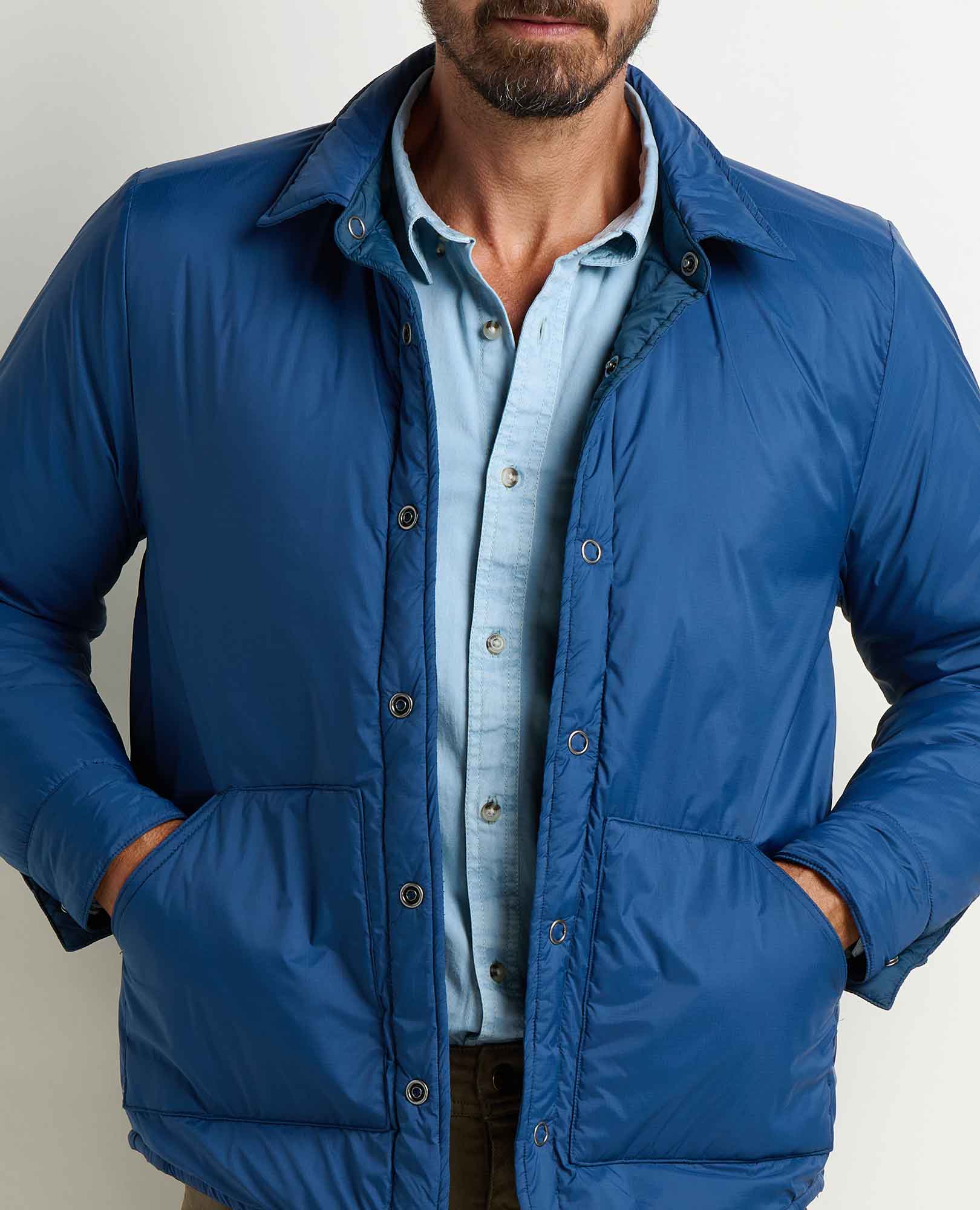 Men's Nomader Shirt Jacket