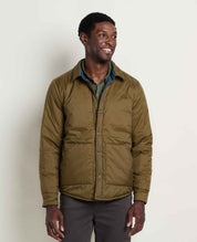 Men's Roame Shirt Jacket