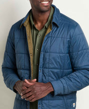 Men's Roame Shirt Jacket