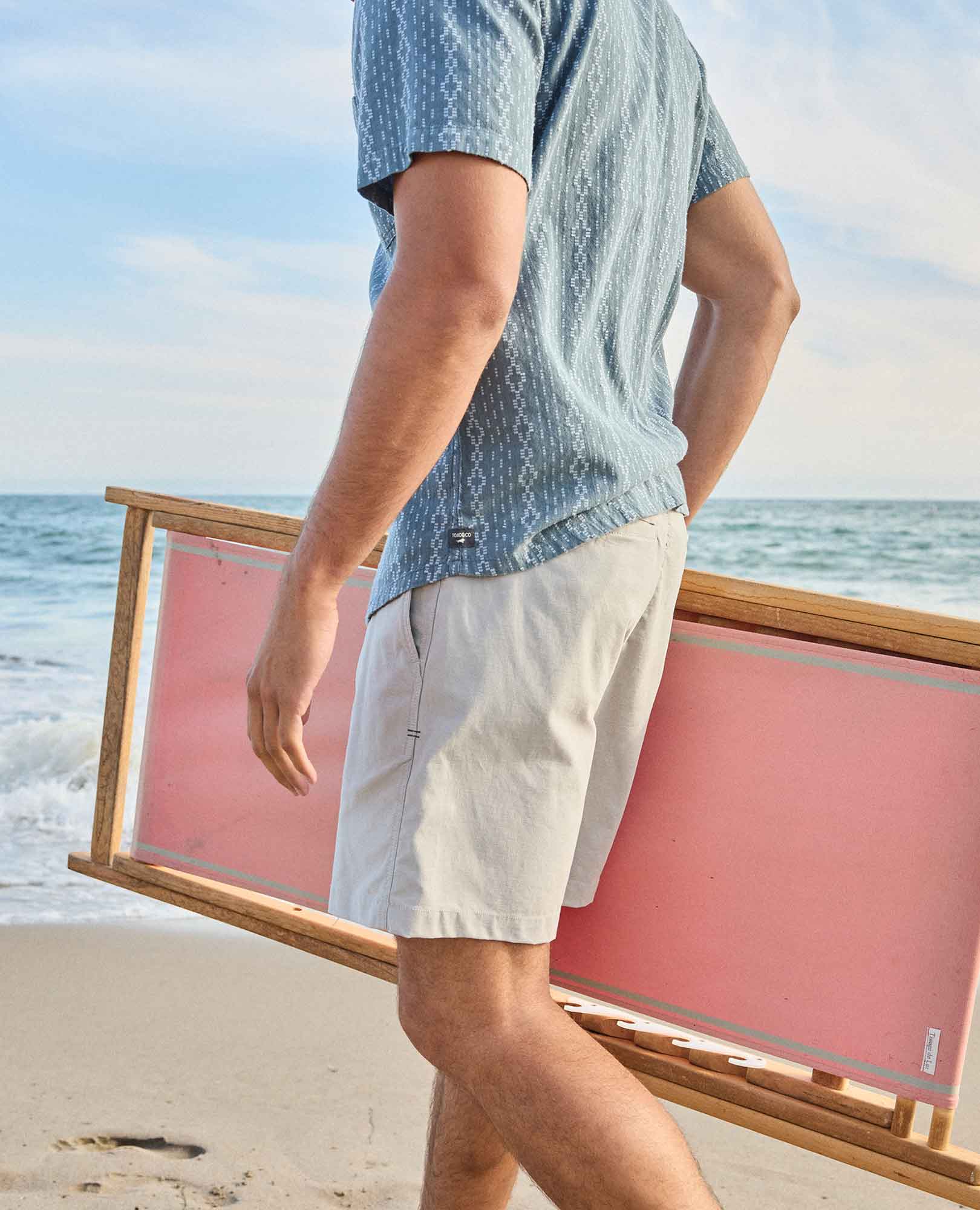 Men's Mission Trek Chino Short