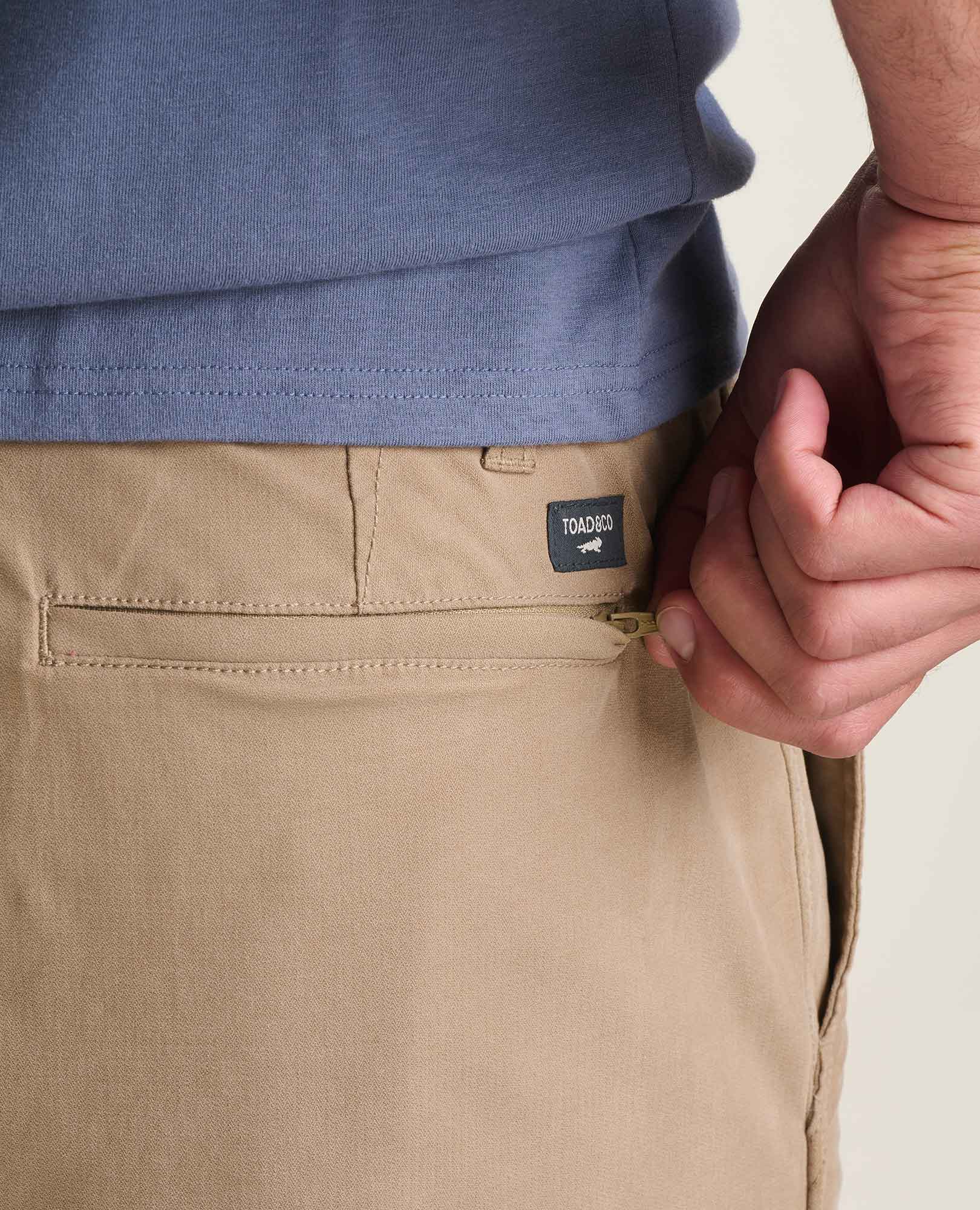Men's Mission Trek Chino Short
