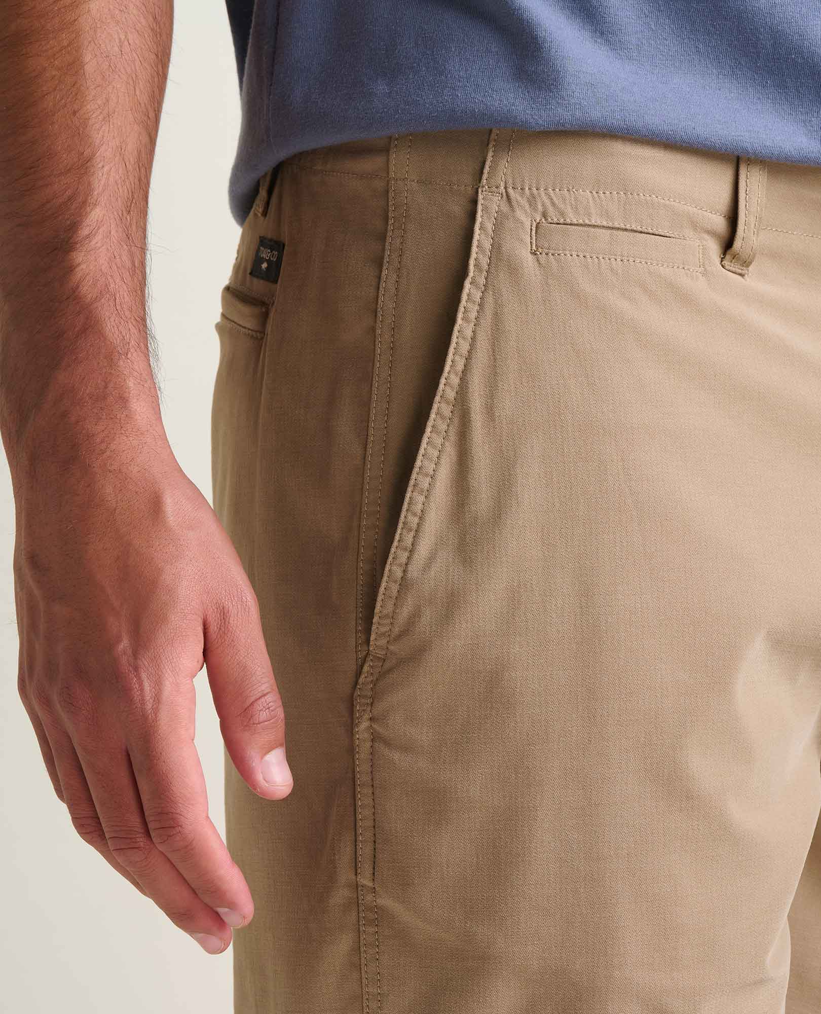 Men's Mission Trek Chino Short