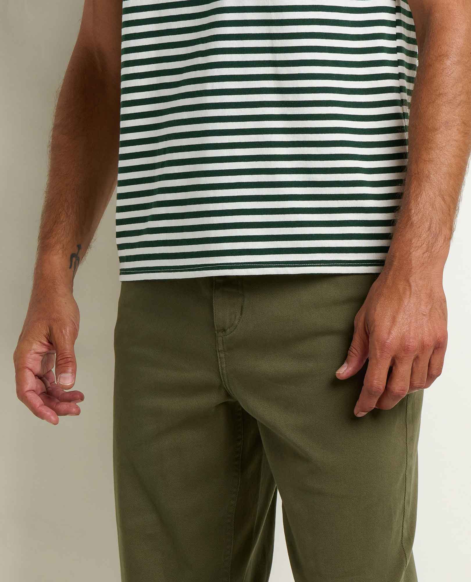 Men's Tamarack Straight Jean