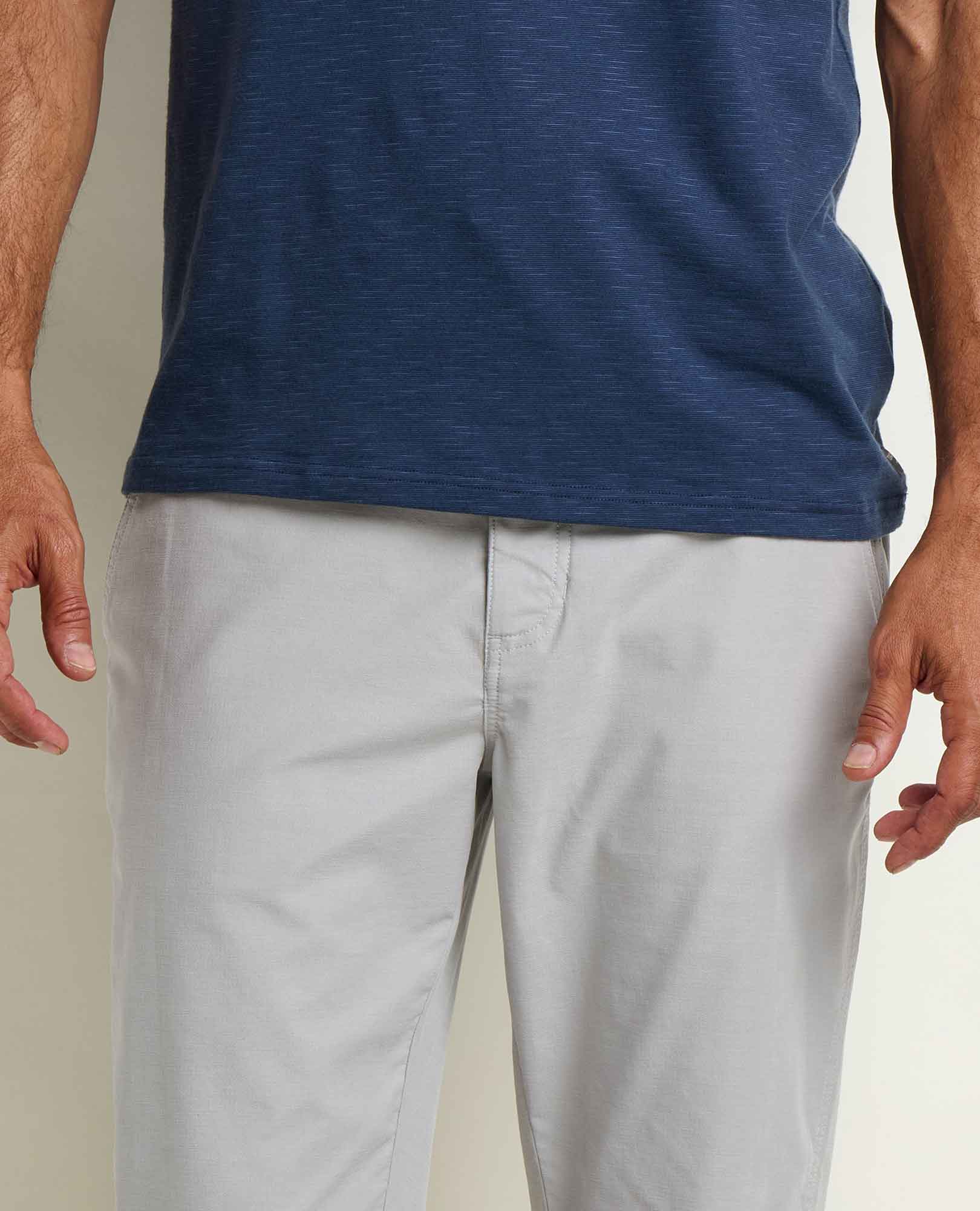 Mission Trek Slim Chino Pant